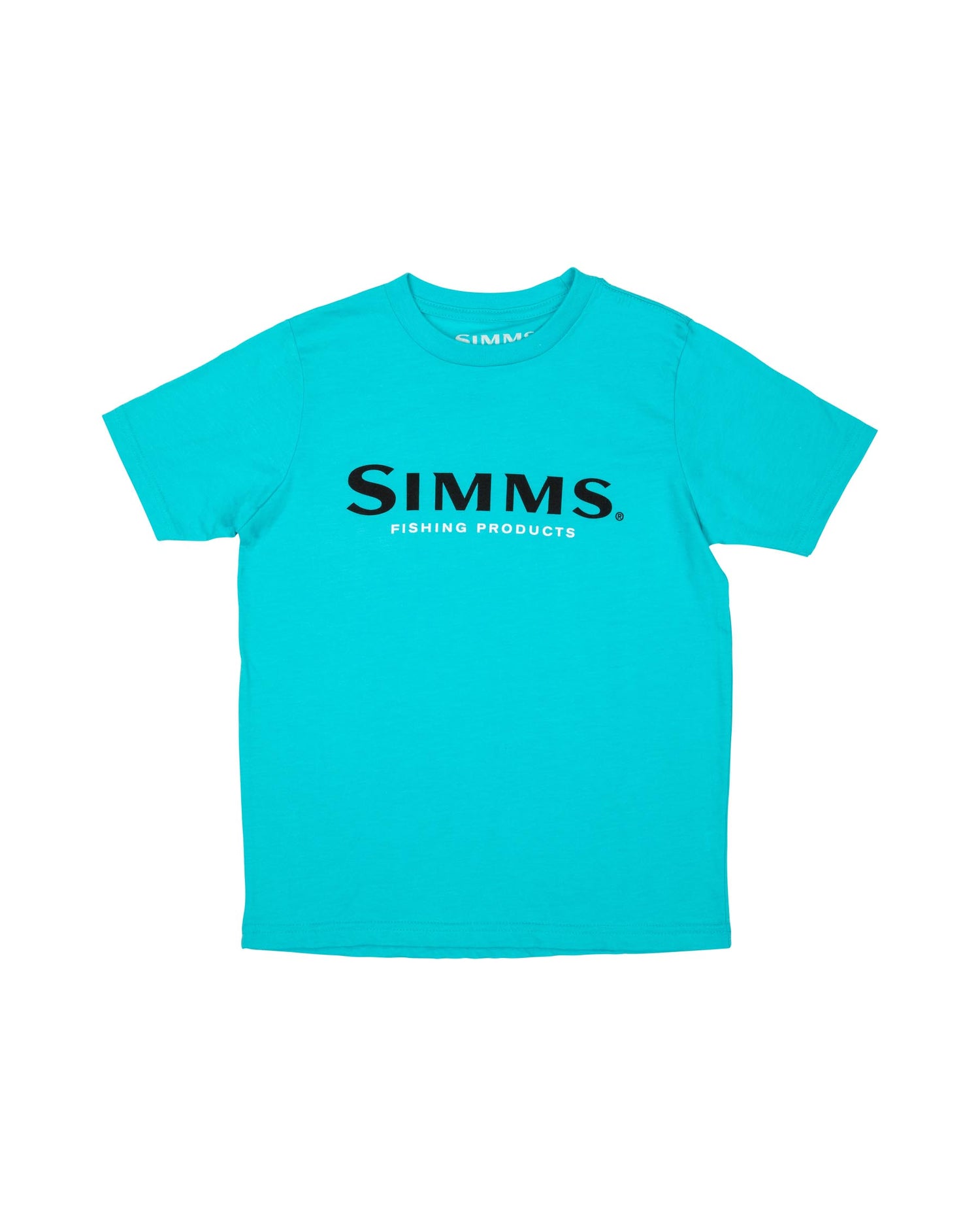Kid's Simms Logo T-Shirt