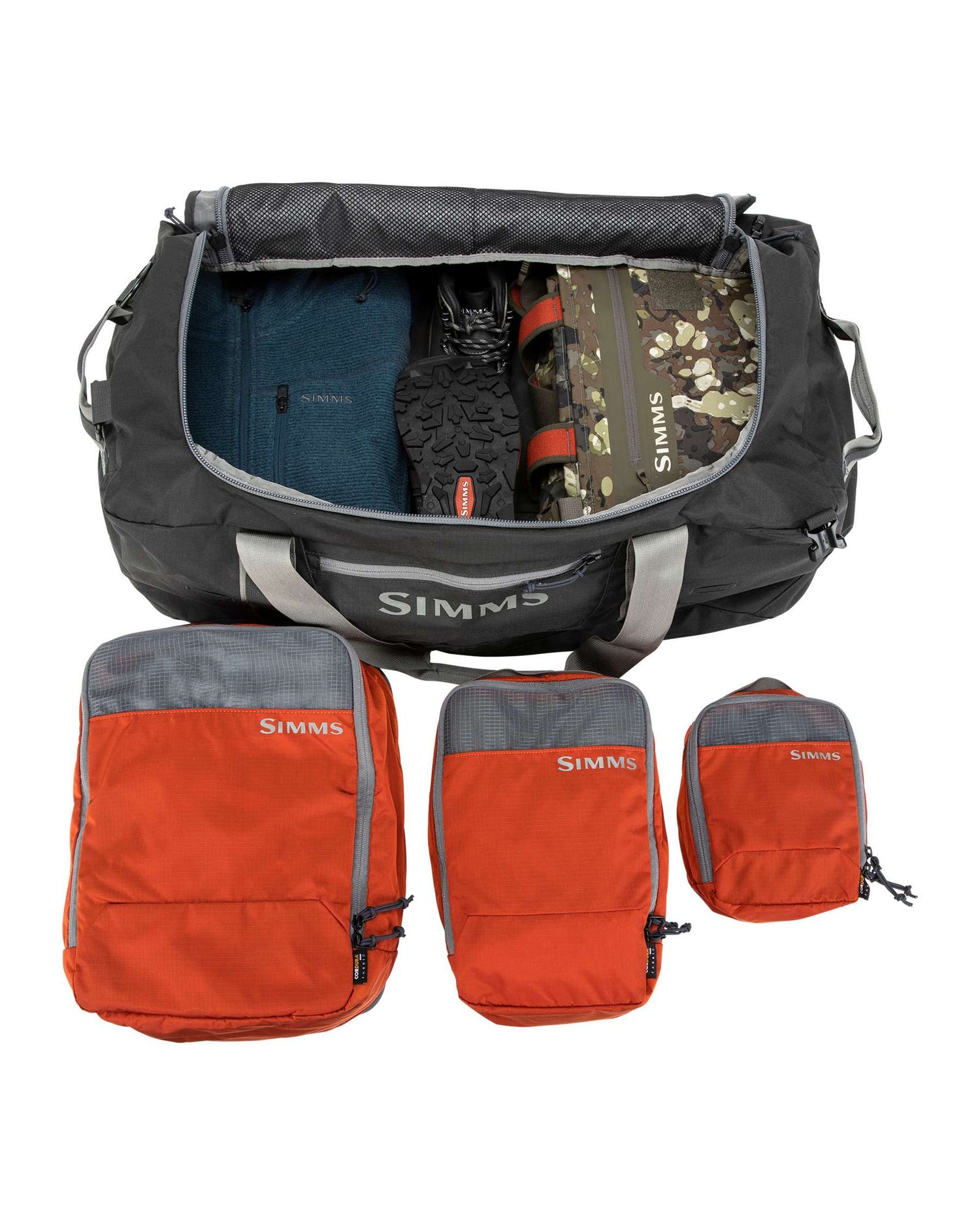 GTS Gear Duffel - 80L