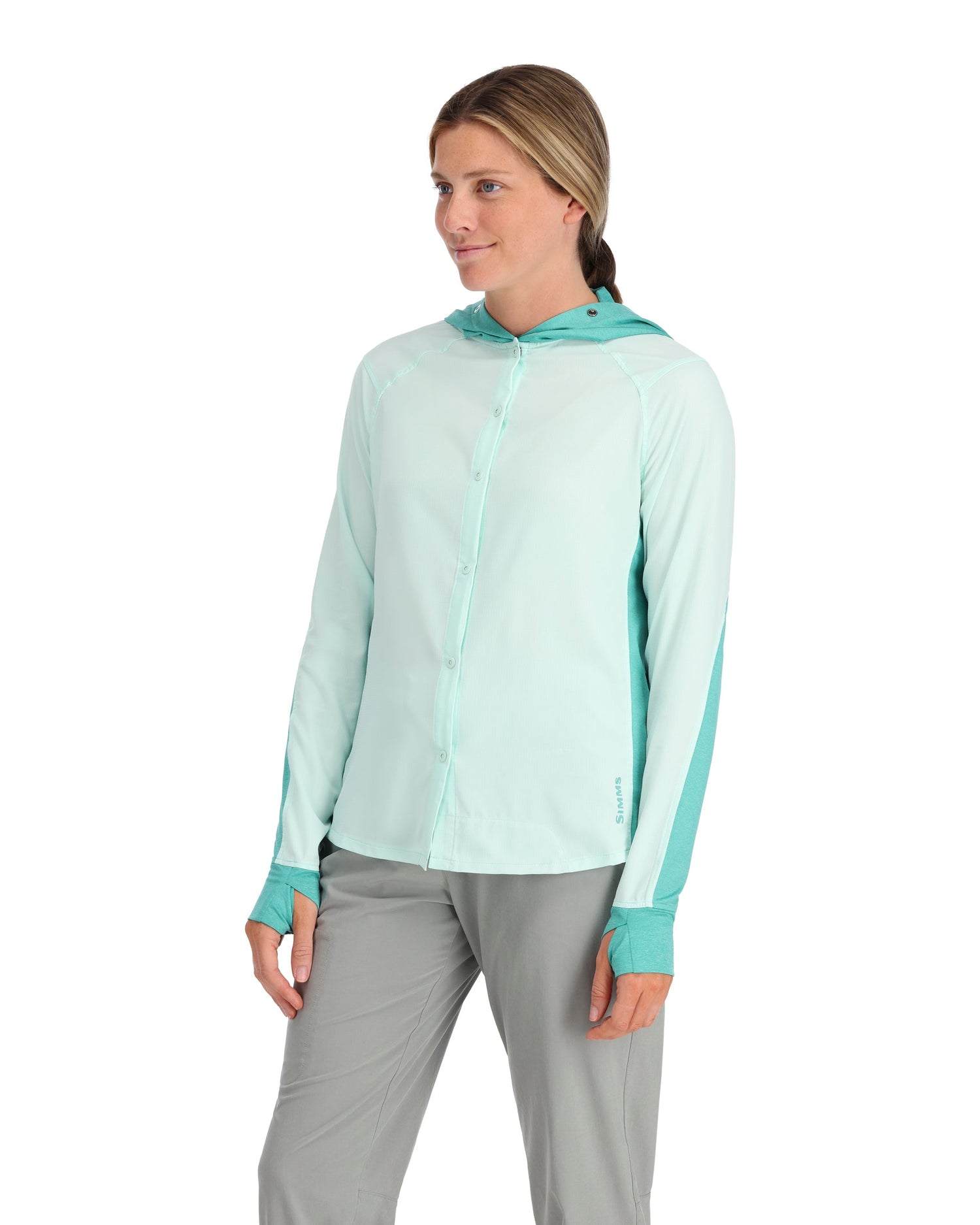 W's BiComp Fishing Hoody