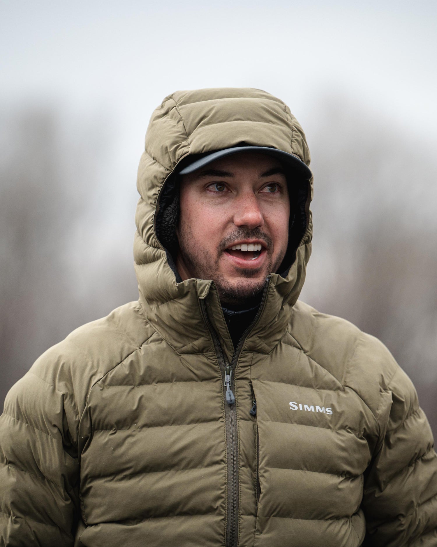 M's ExStream Insulated Hoody