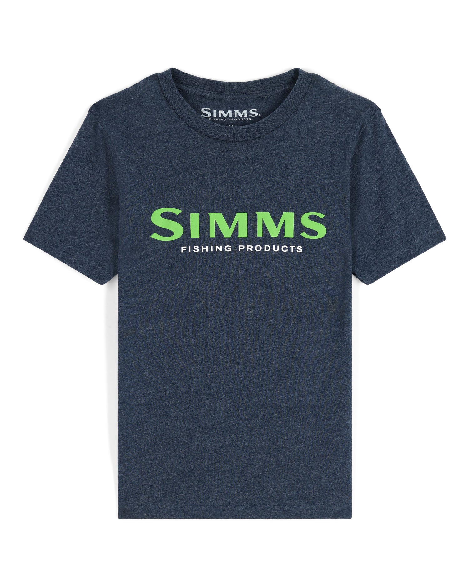 Kid's Simms Logo T-Shirt