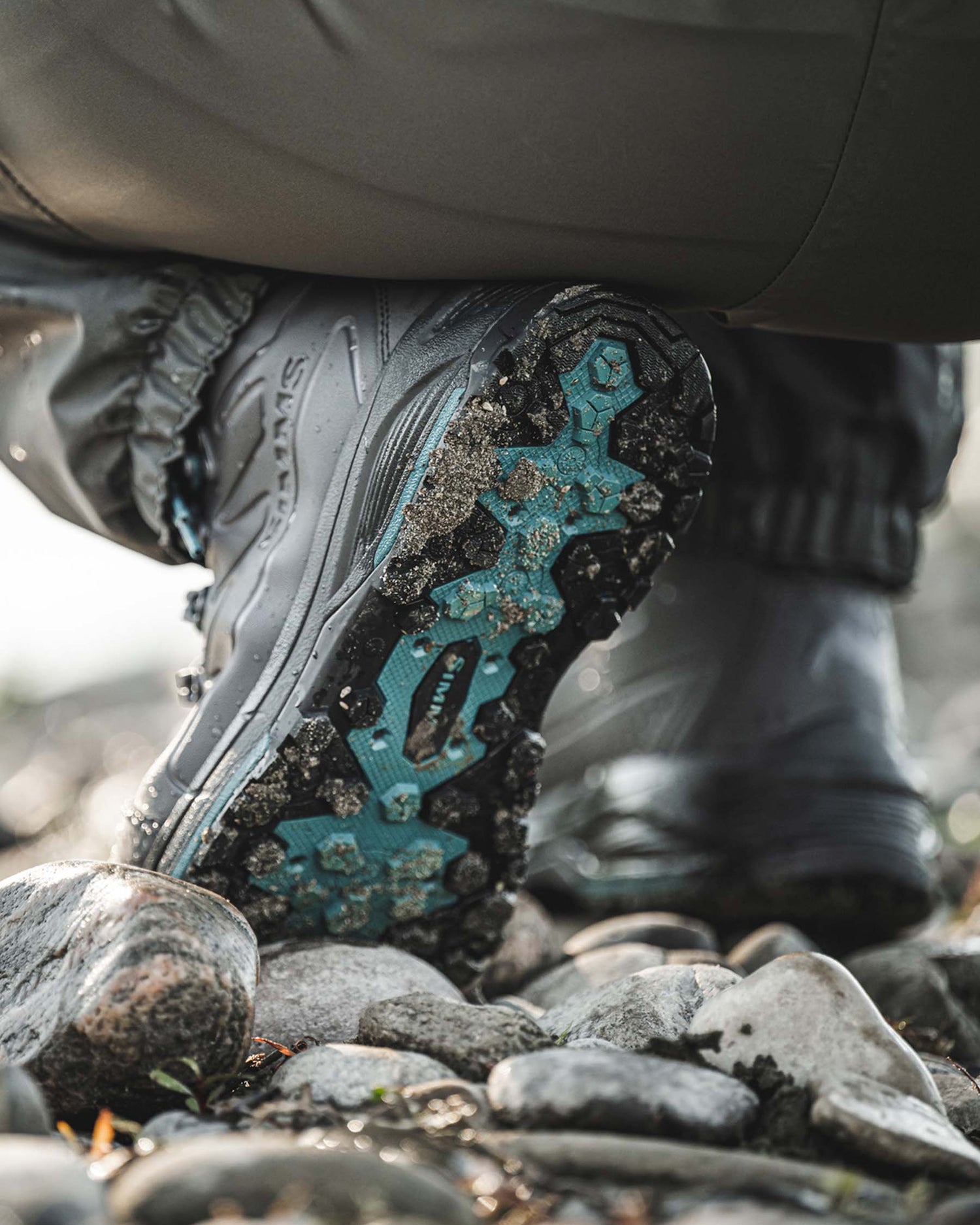 W's Freestone® Wading Boot - Rubber Sole