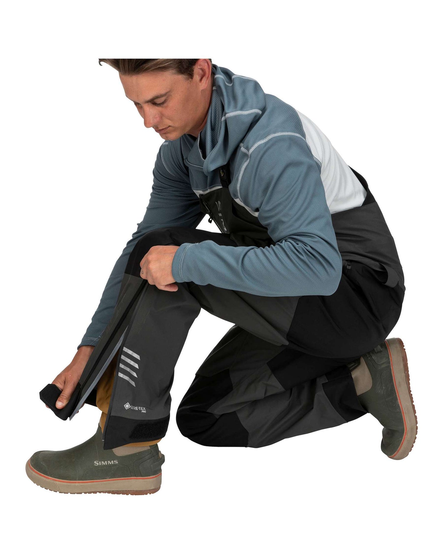 M's ProDry Fishing Bib