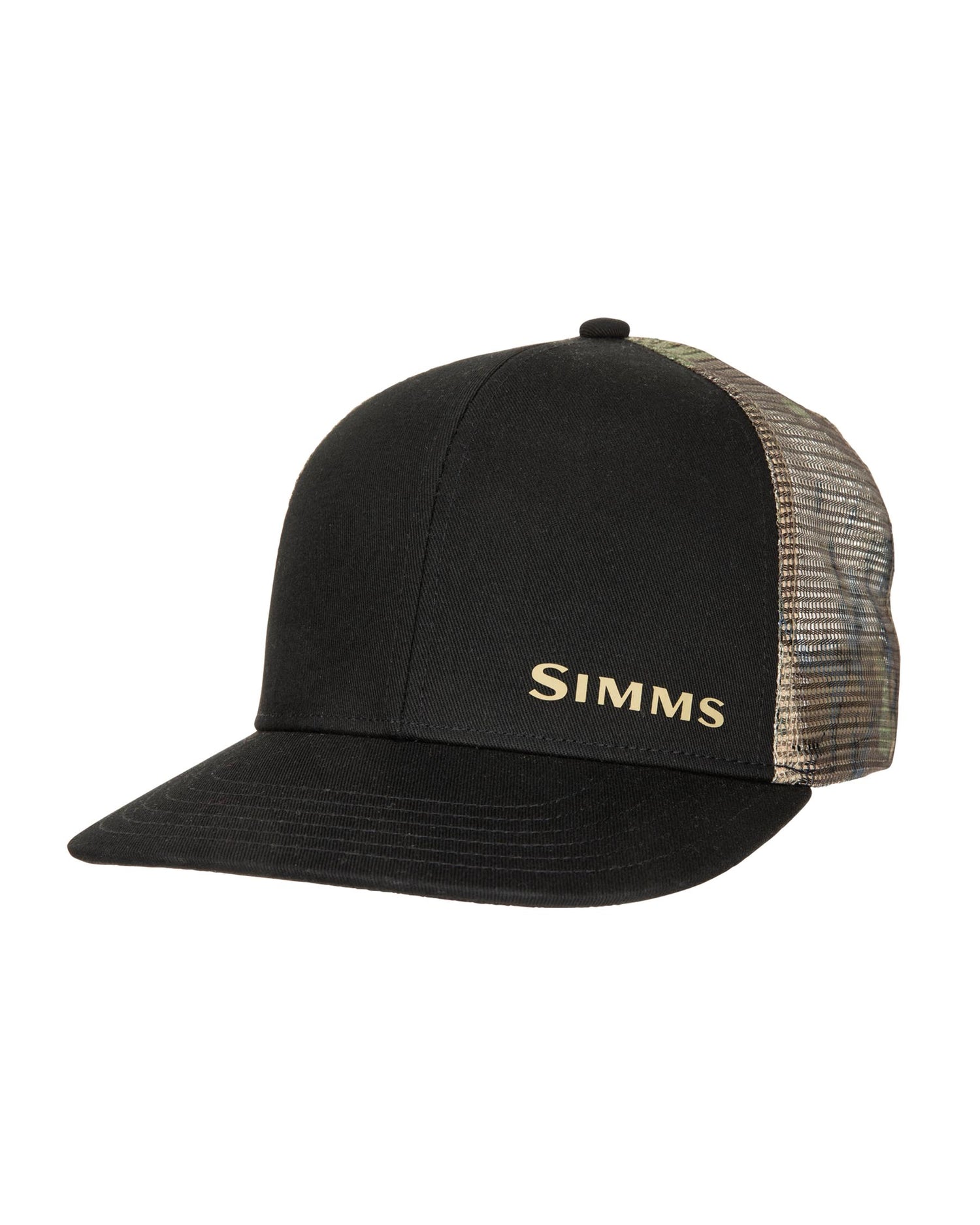 Simms ID Trucker