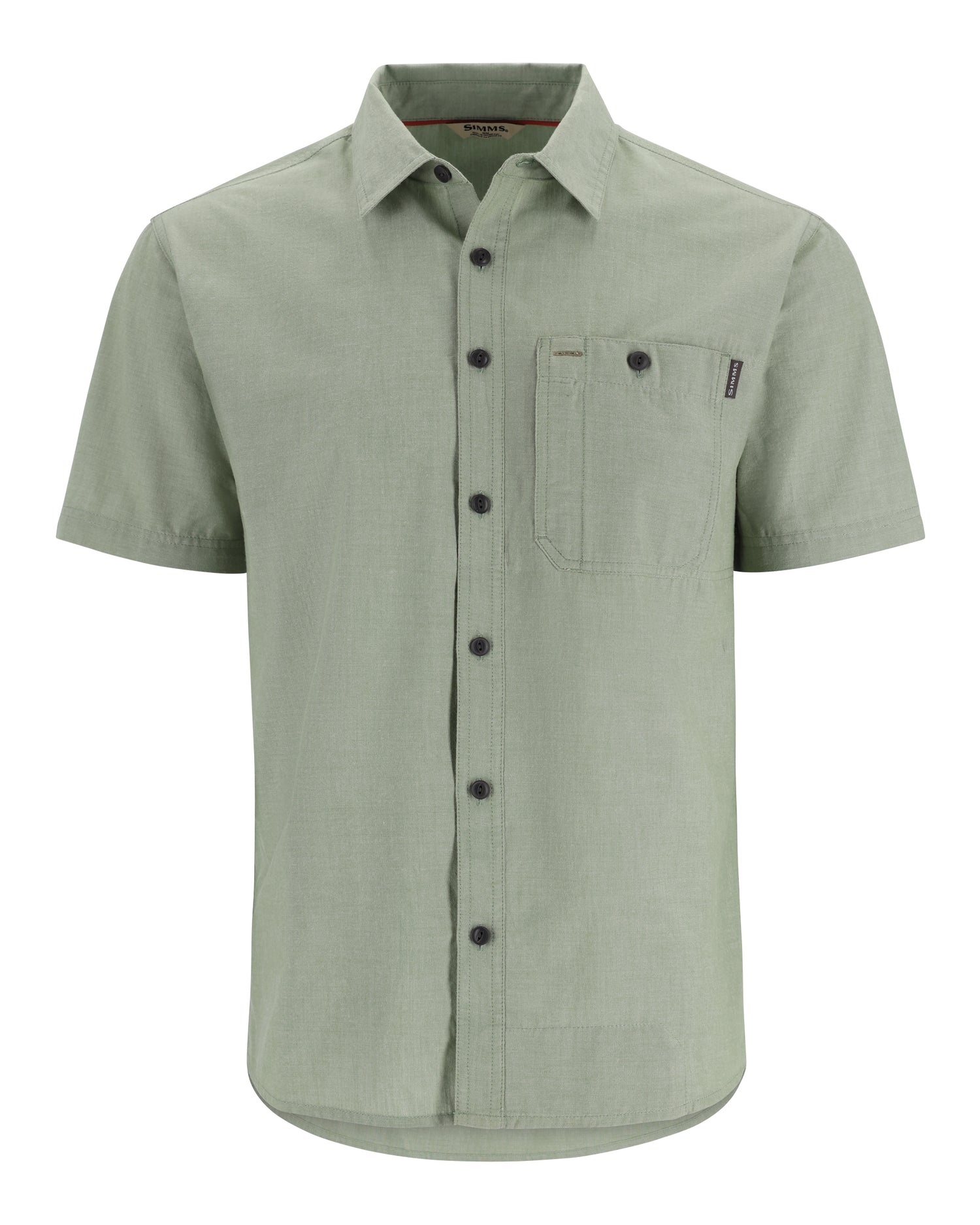 M's Cutbank Chambray SS Shirt