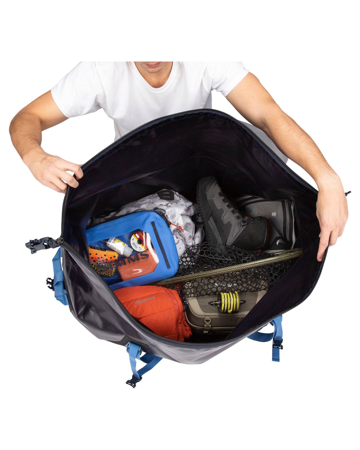 Dry Creek Duffel L - 200L