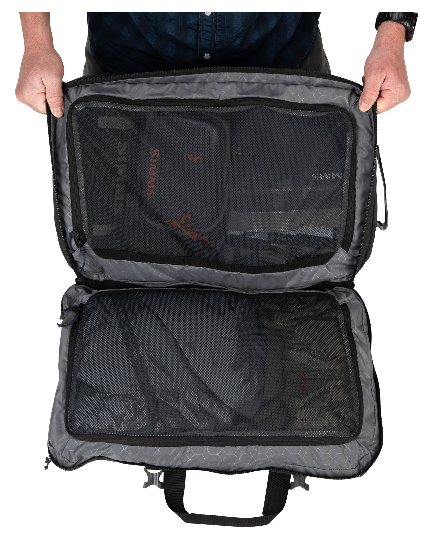 GTS Tri-Carry Duffel