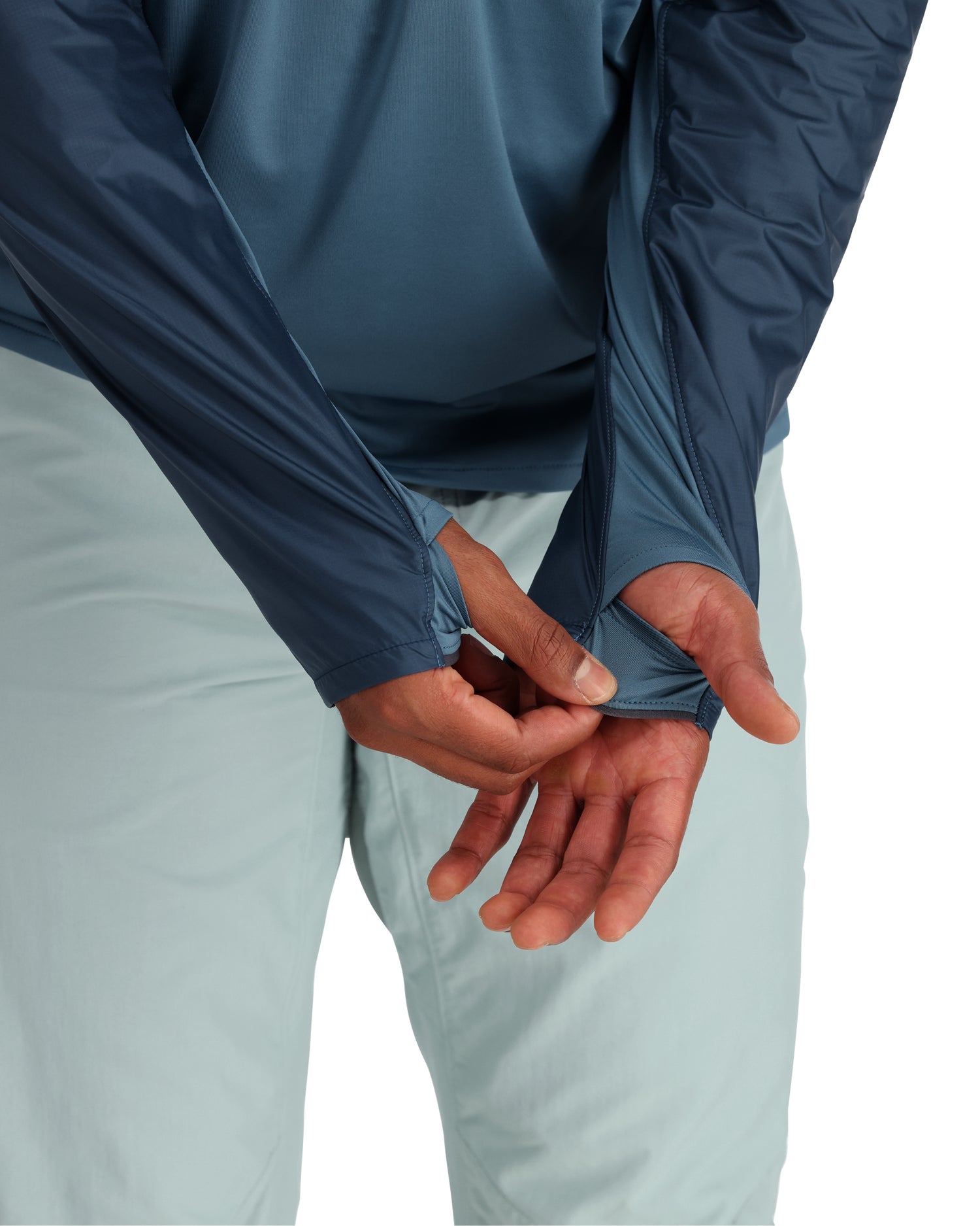 M's SolarFlex® Wind Hoody