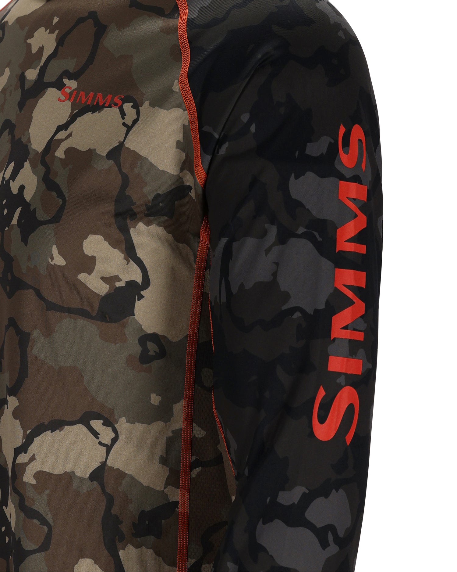 M's Simms Challenger Solar Hoody