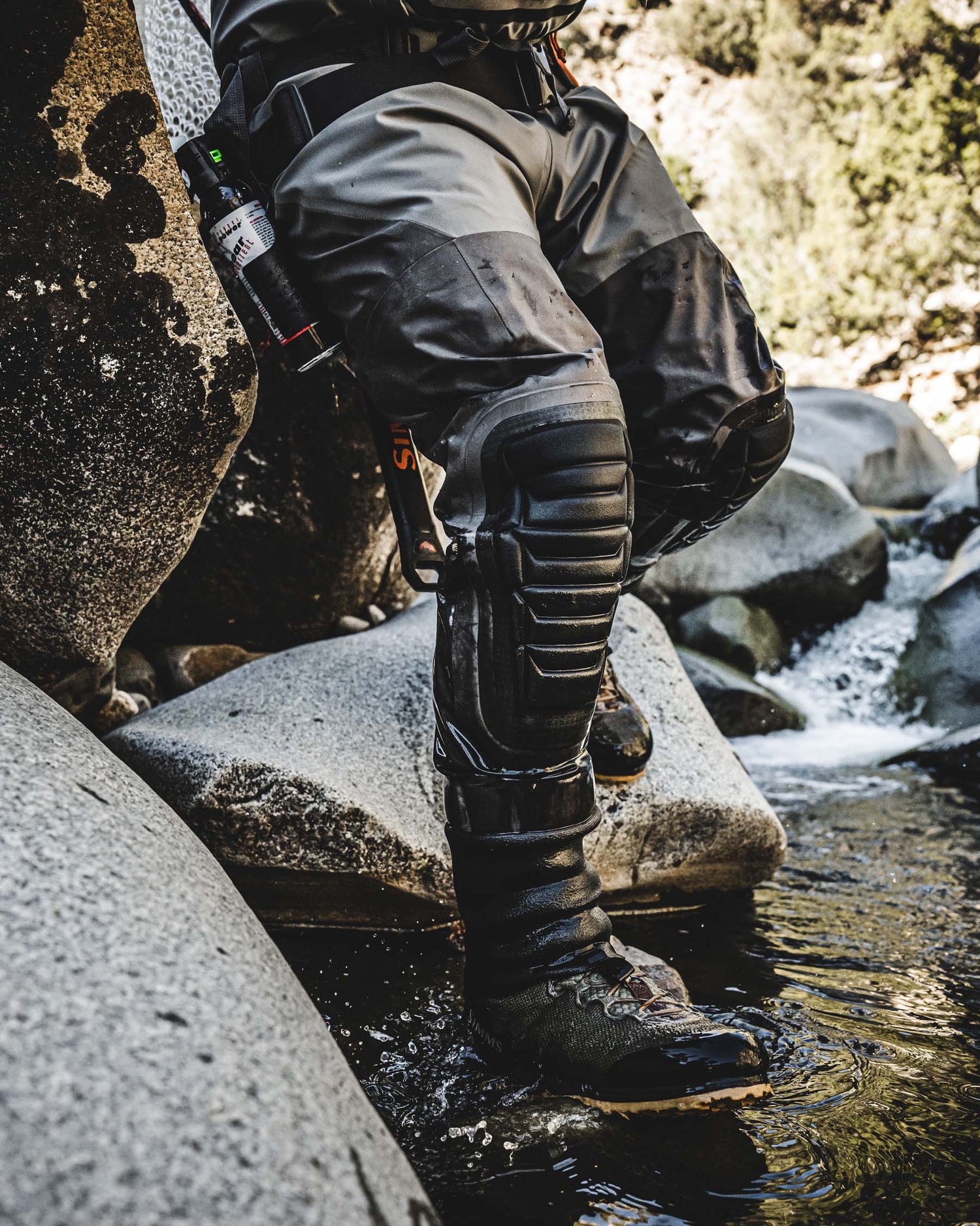 M's Confluence Stockingfoot Waders