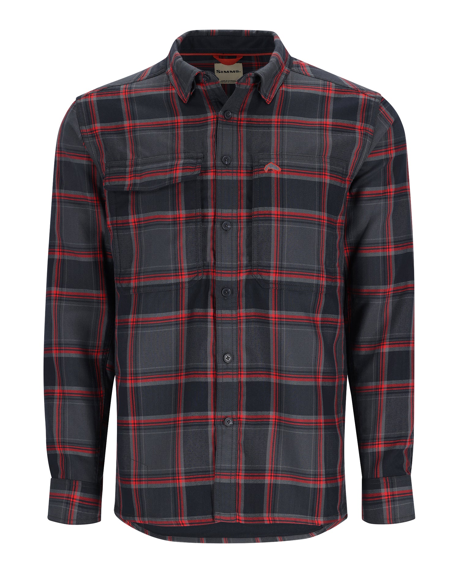 M's Guide Flannel