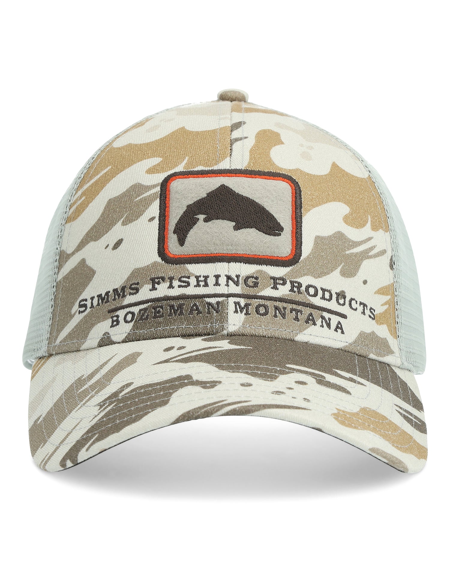 Trout Icon Trucker Hat