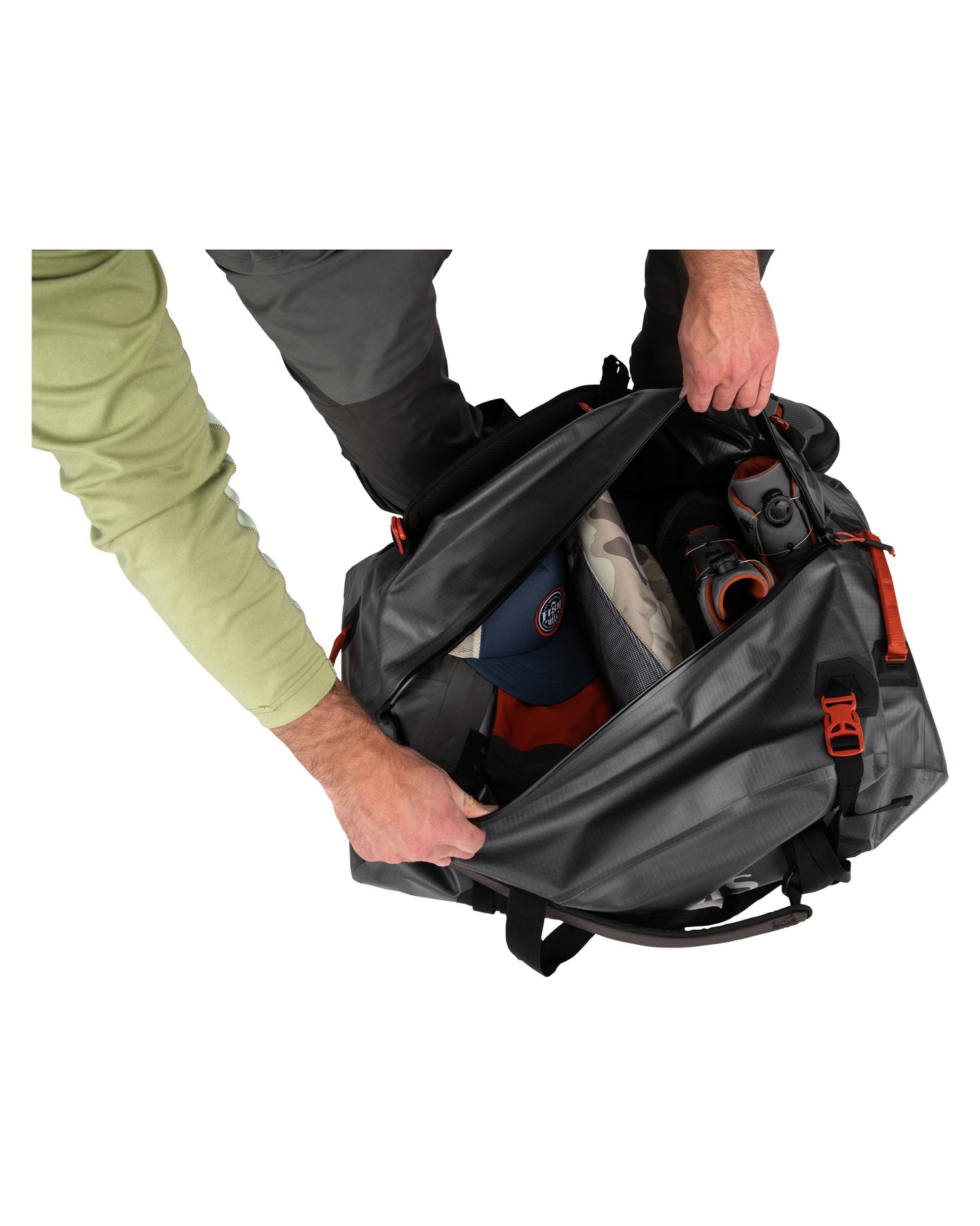 G3 Guide Z Duffel Bag