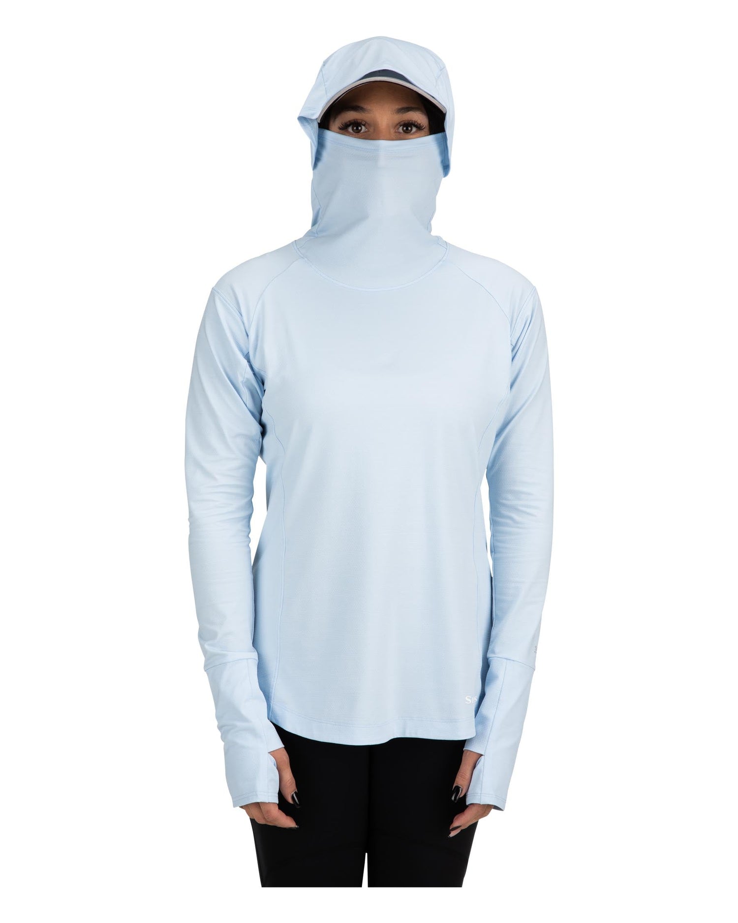W's SolarFlex® Cooling Hoody