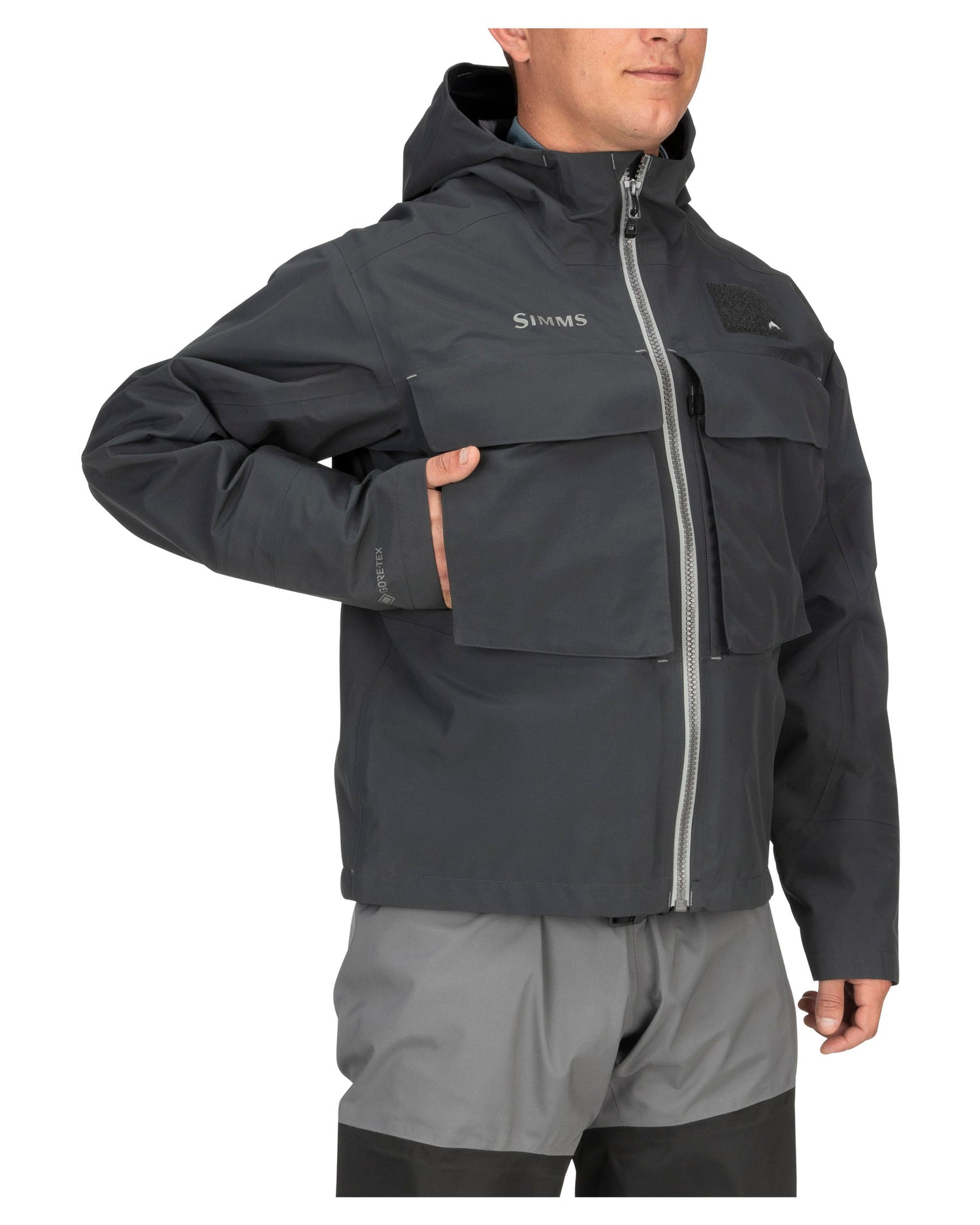 M's Guide Classic Wading  Jacket