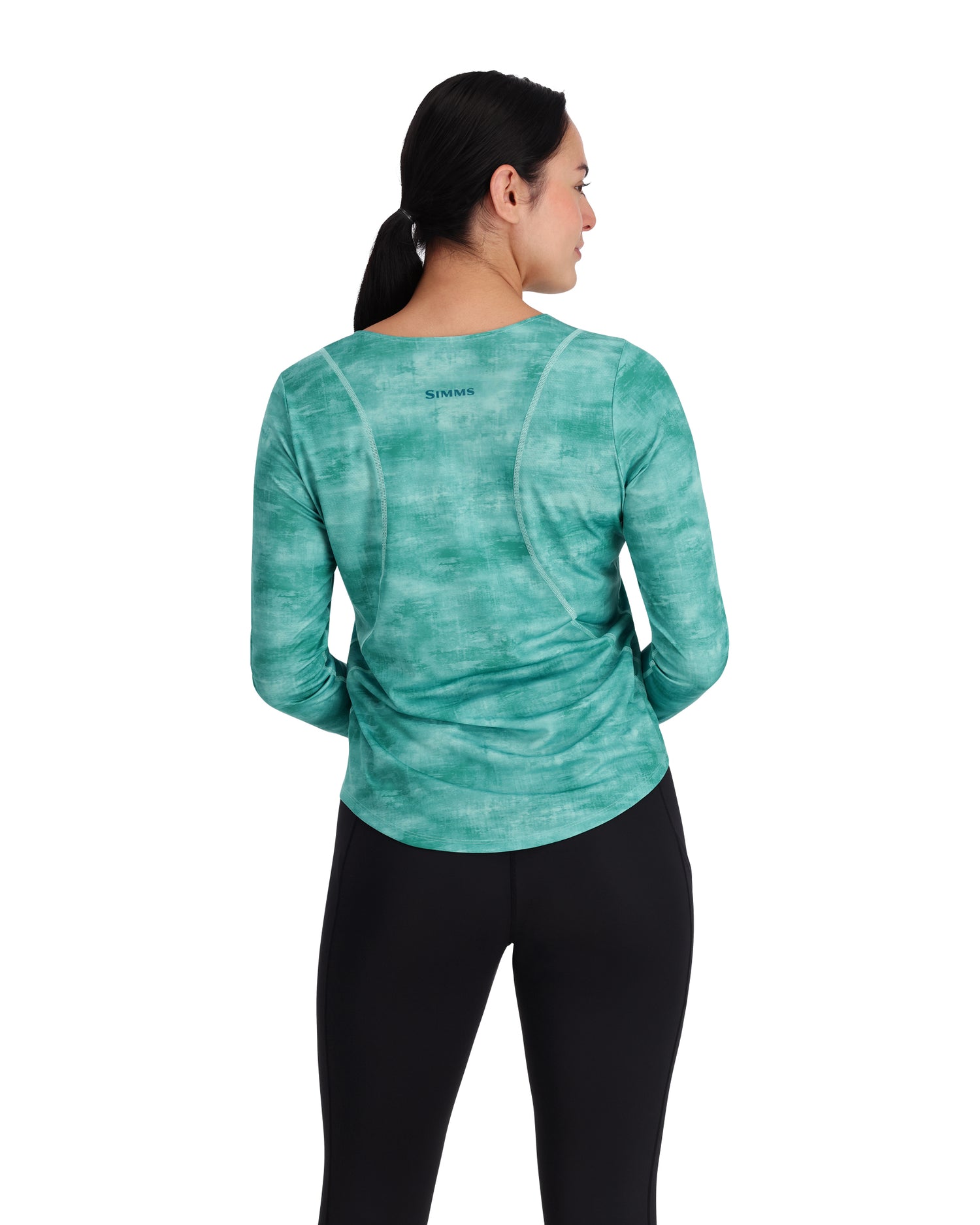 W's Simms Challenger Solar Crew