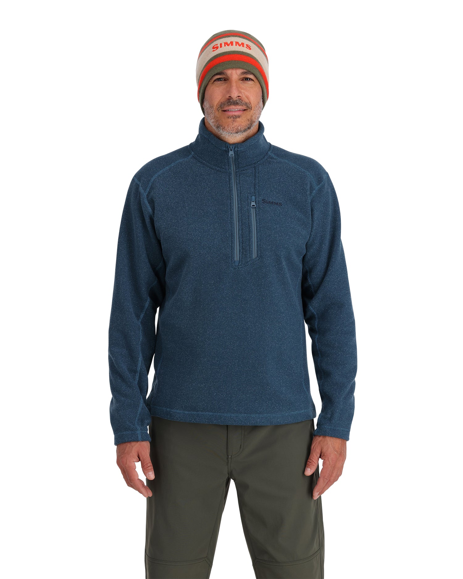 M's Rivershed-Half Zip Fleece