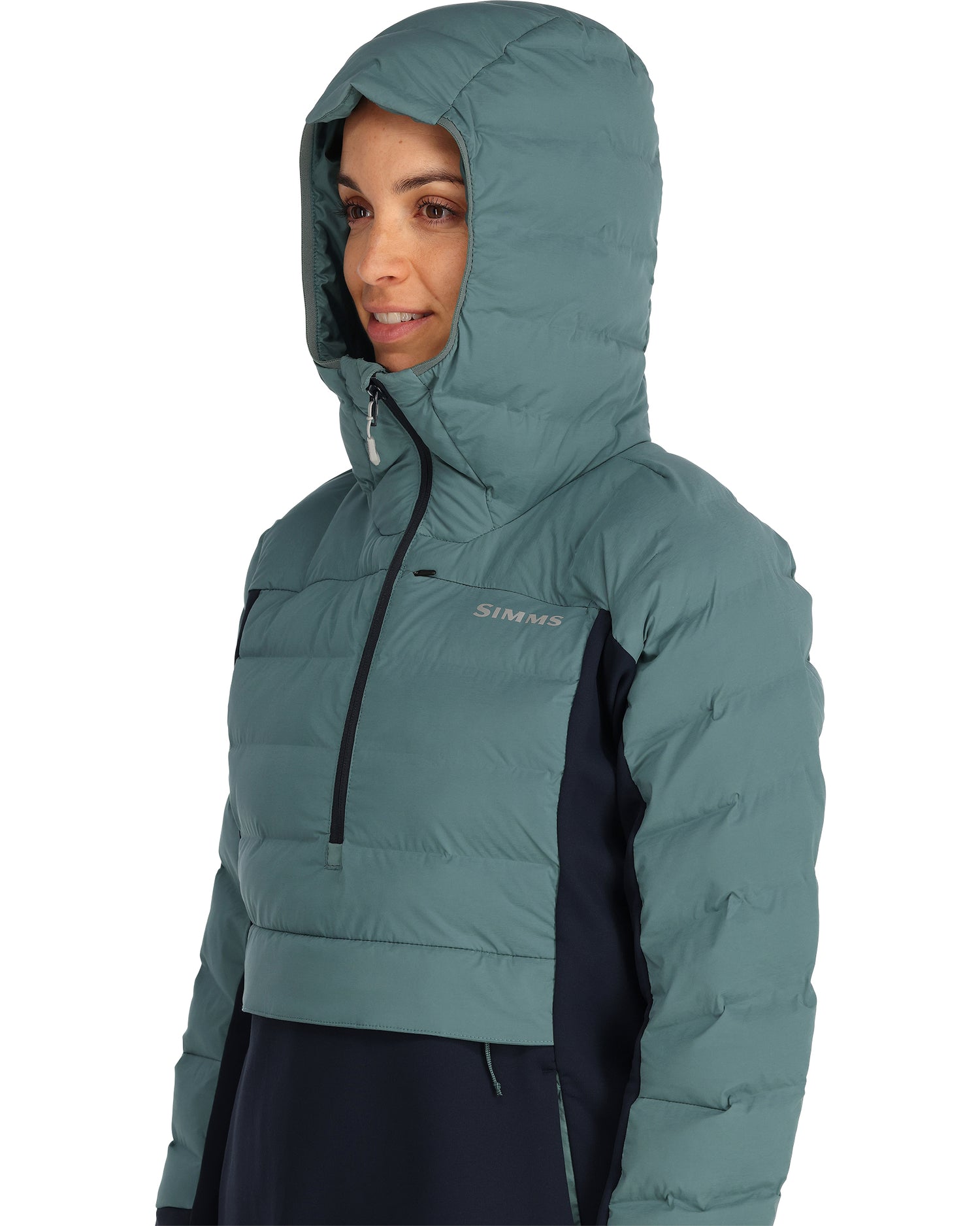 W's ExStream Pull-Over Insulated Hoody