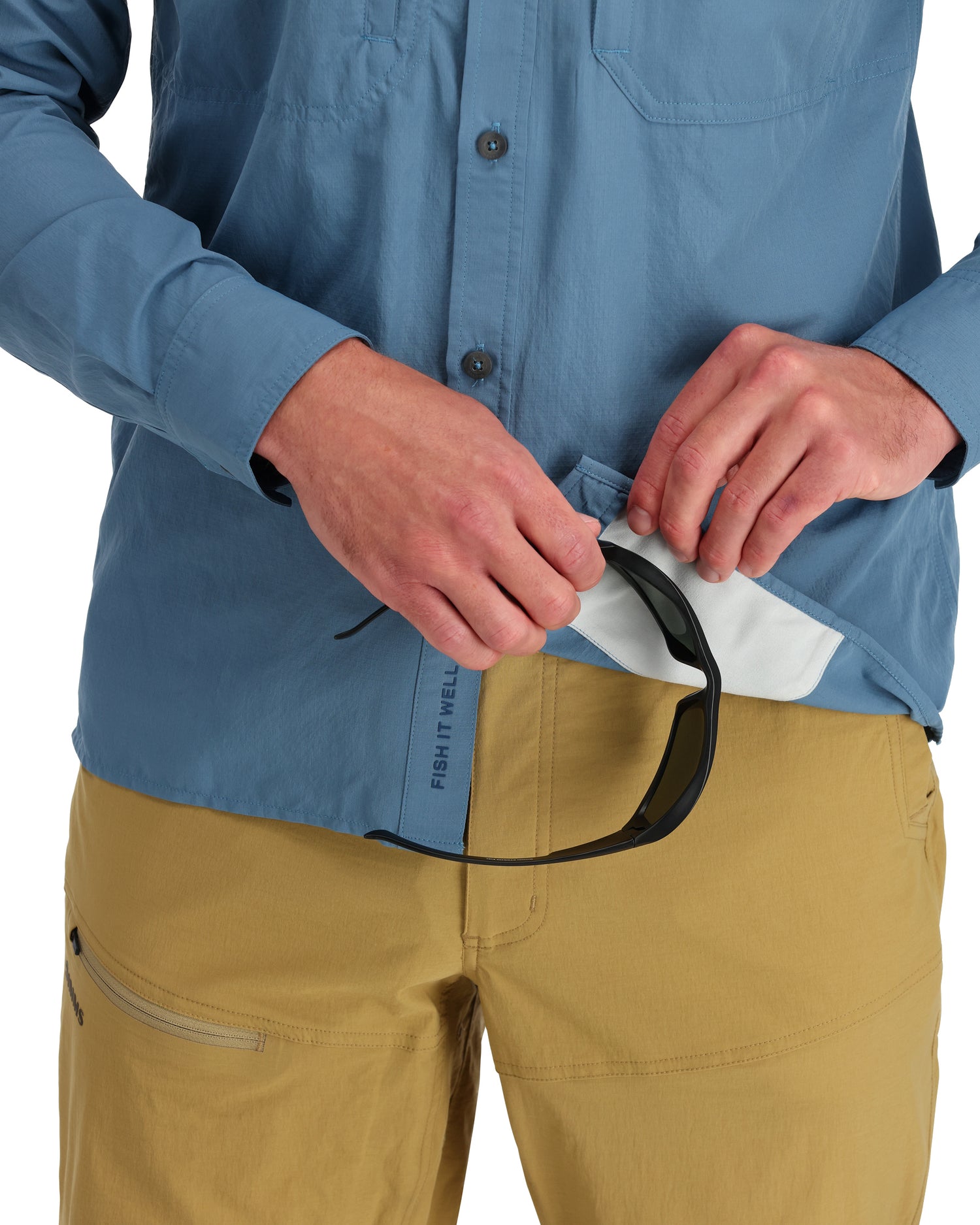 M's Guide Fishing Shirt