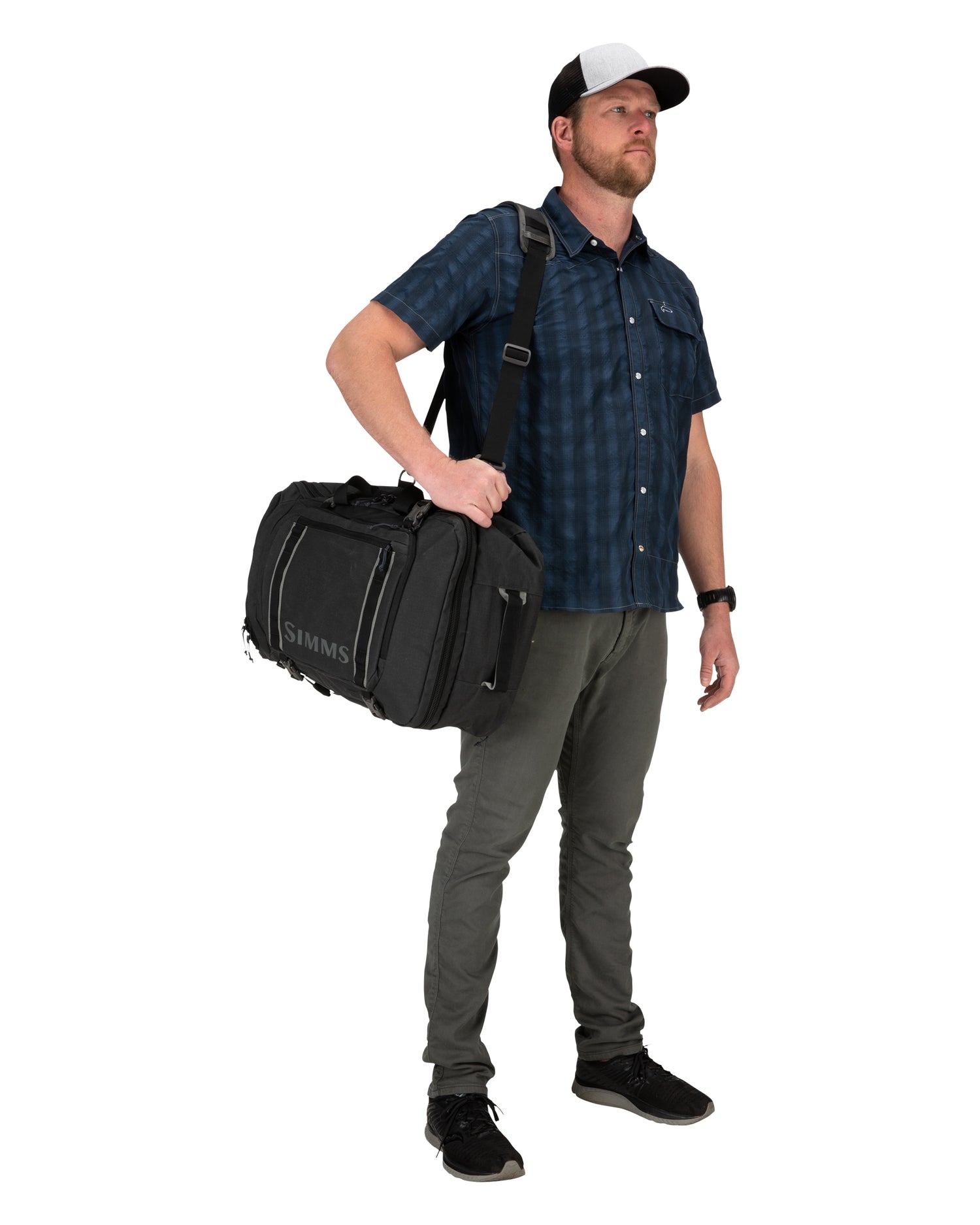 GTS Tri-Carry Duffel