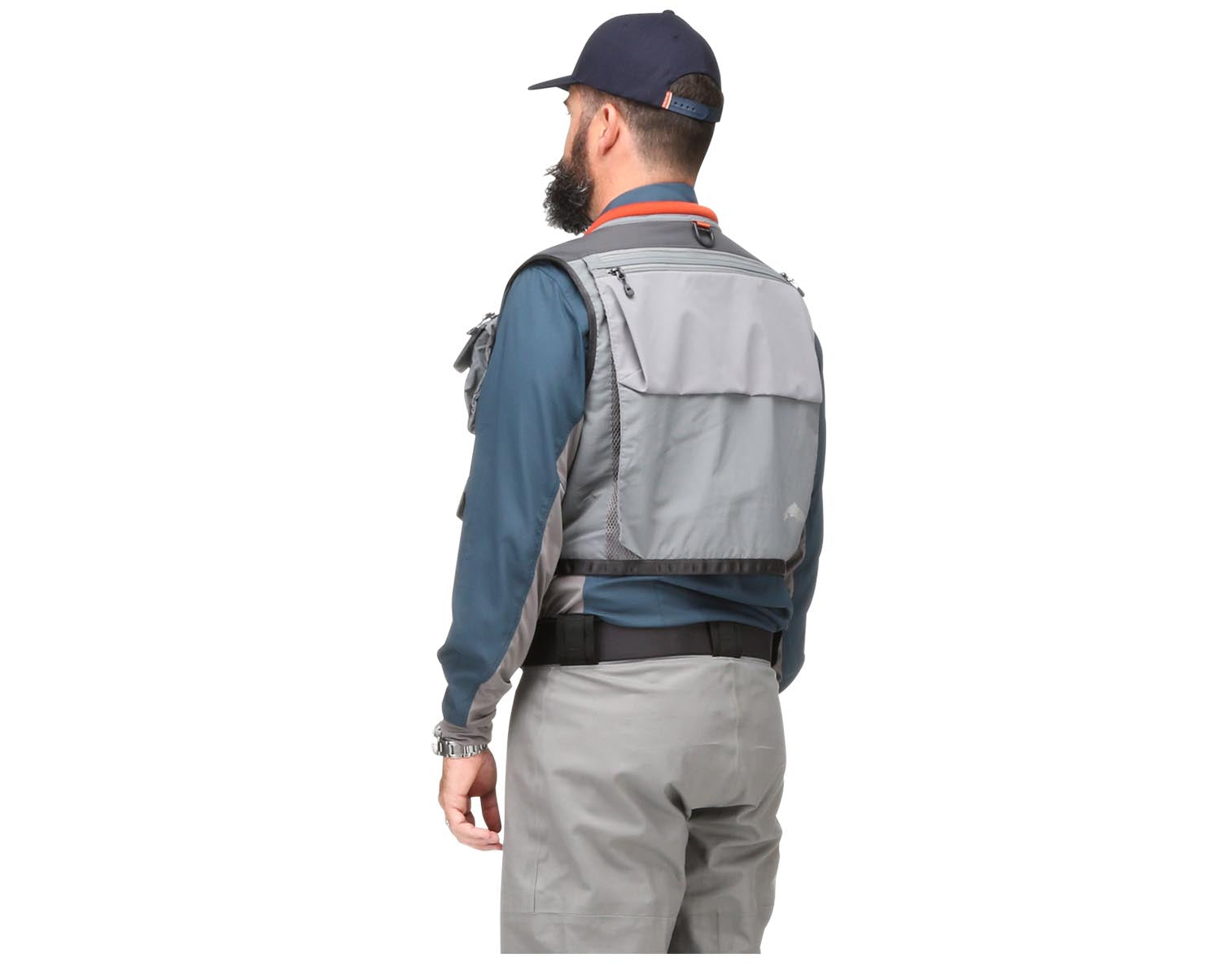 M's Guide Fishing Vest