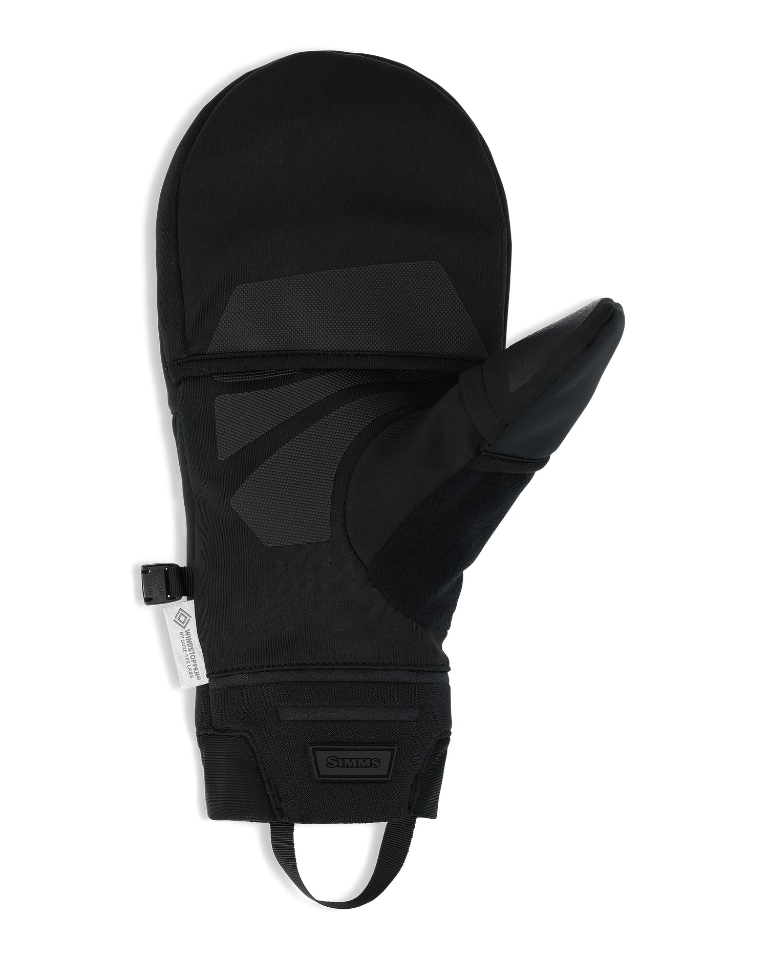 WINDSTOPPER® Foldover Fishing Mitt