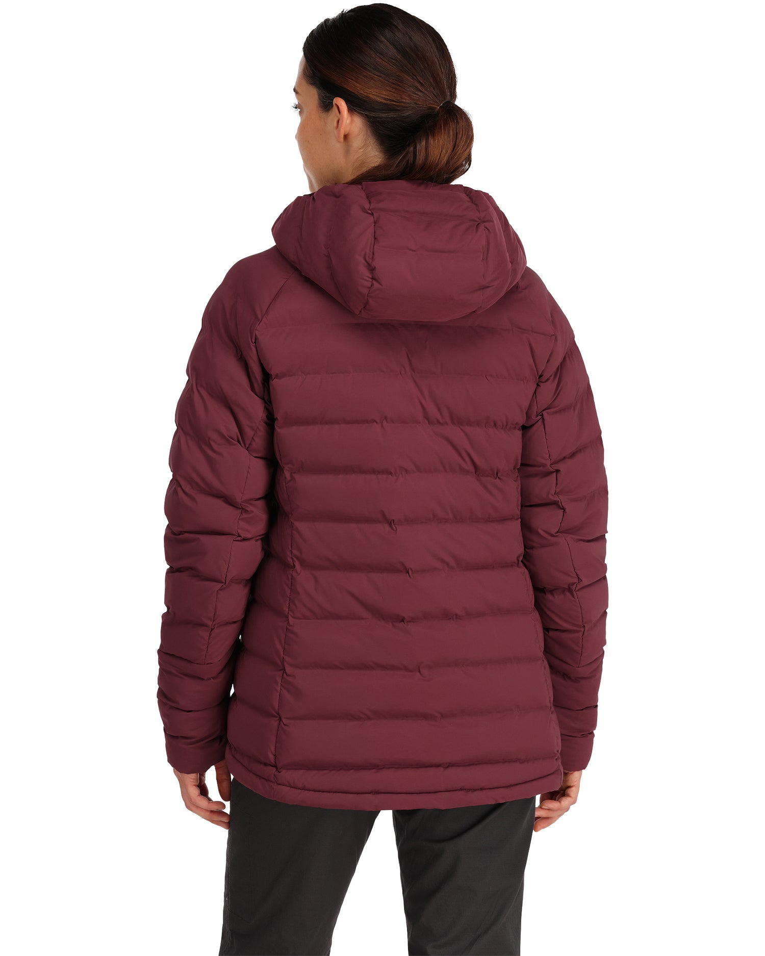 W's ExStream Insulated Hoody
