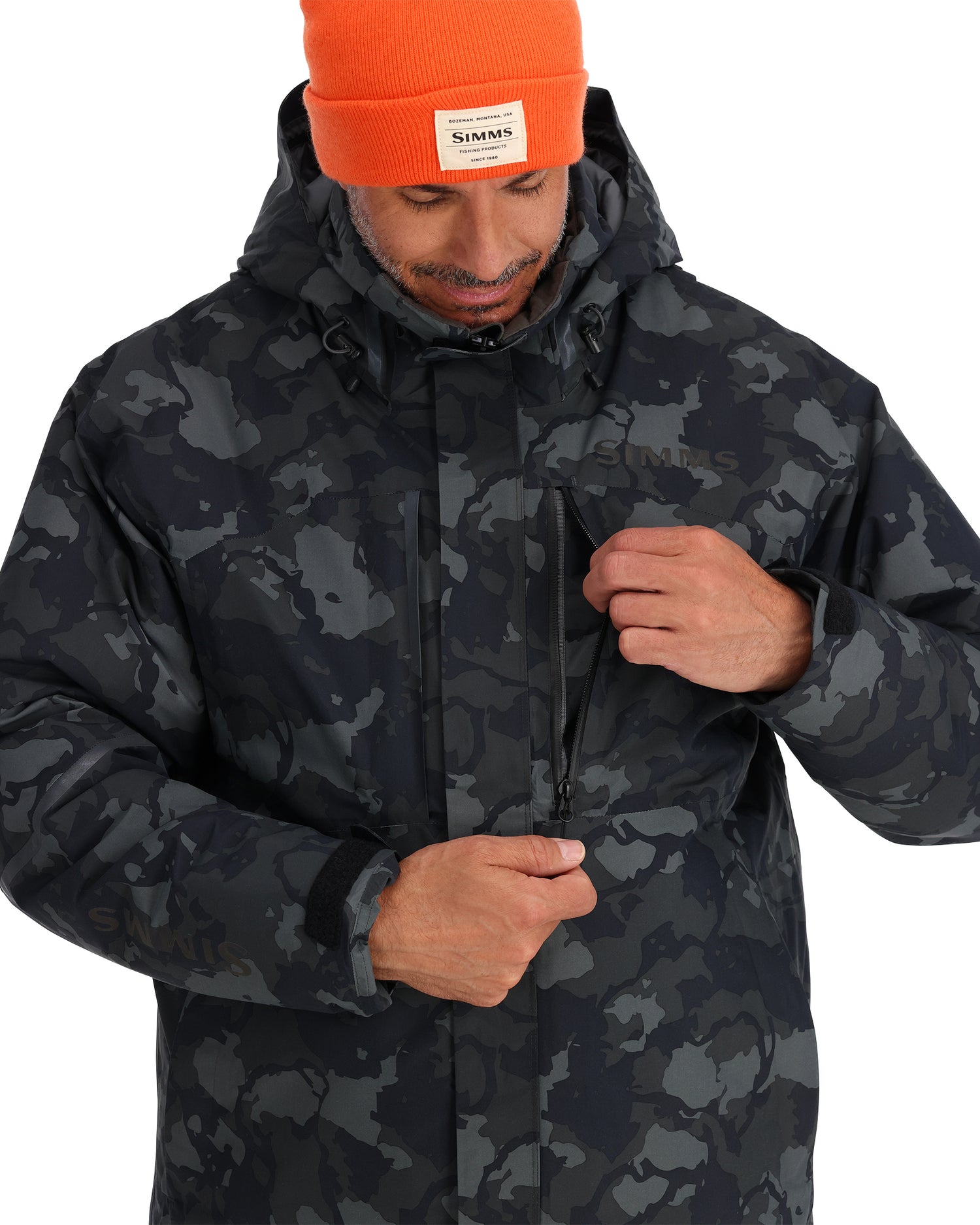 M's Simms Challenger Insulated Jacket