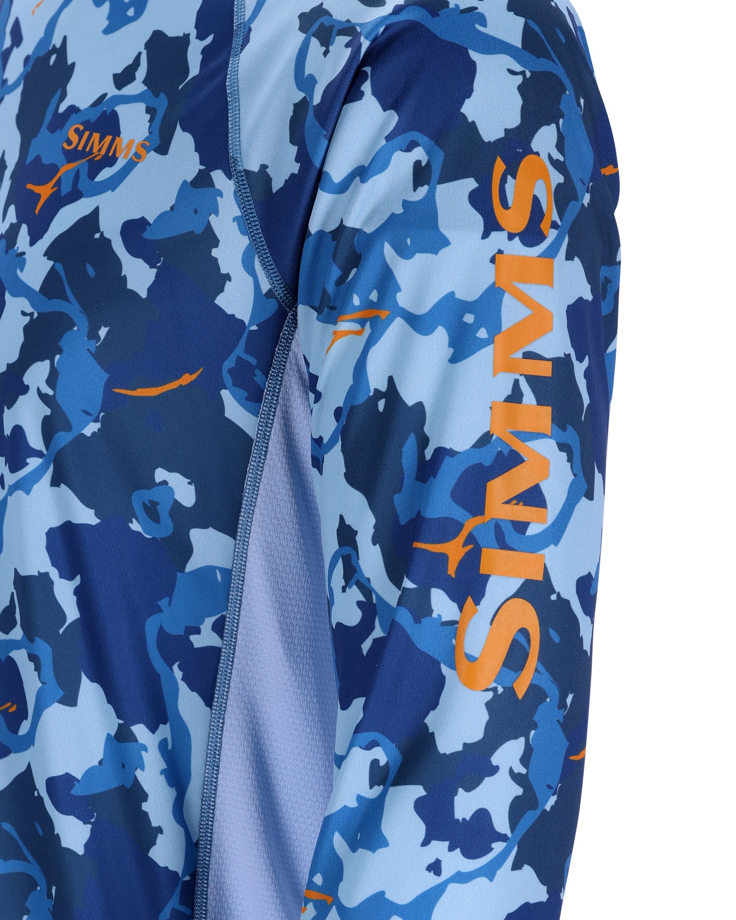 M's Simms Challenger Solar Hoody