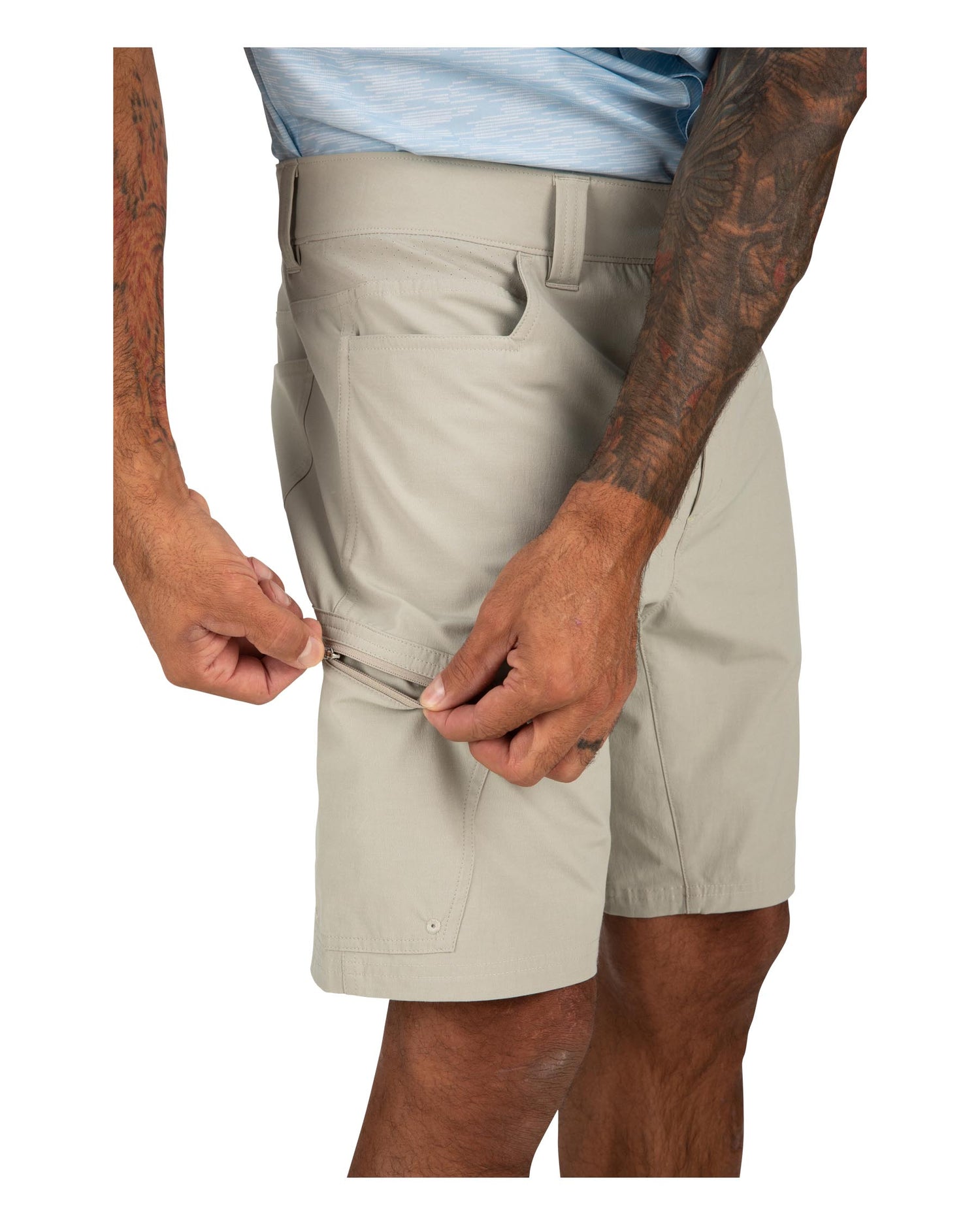 M's Simms Challenger Shorts