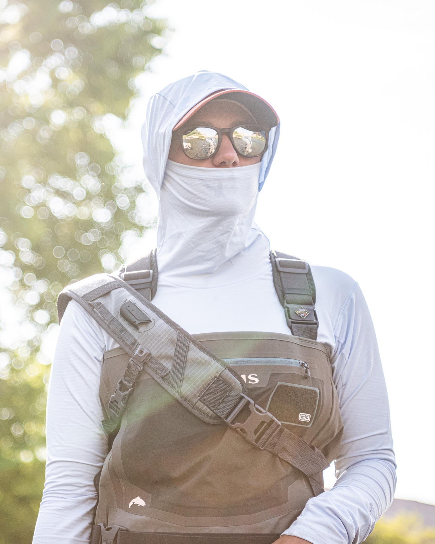 W's SolarFlex® Cooling Hoody