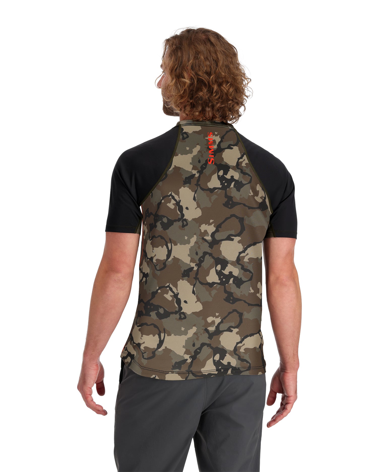 M's Simms Challenger Solar Tee