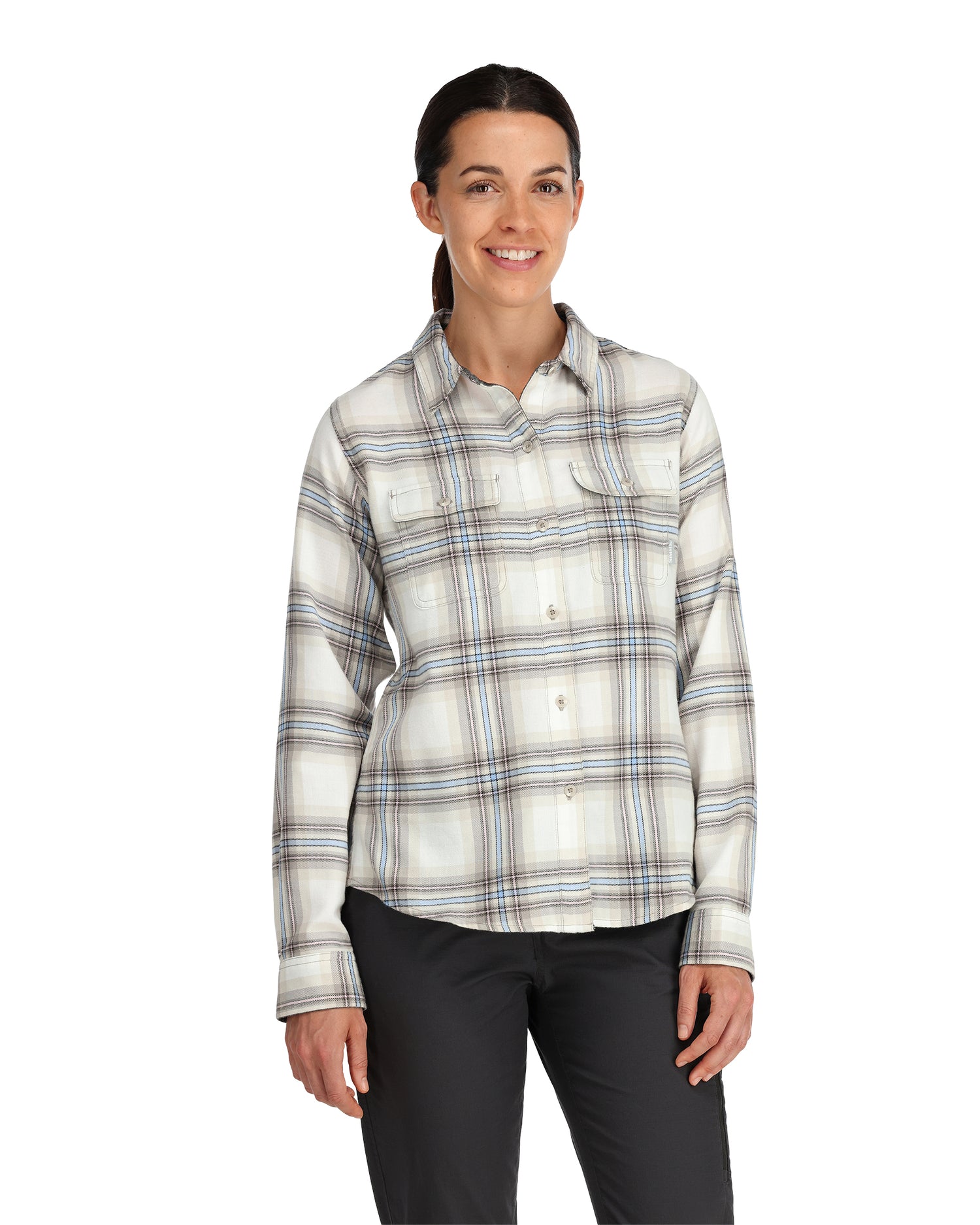 W's Santee Flannel Shirt