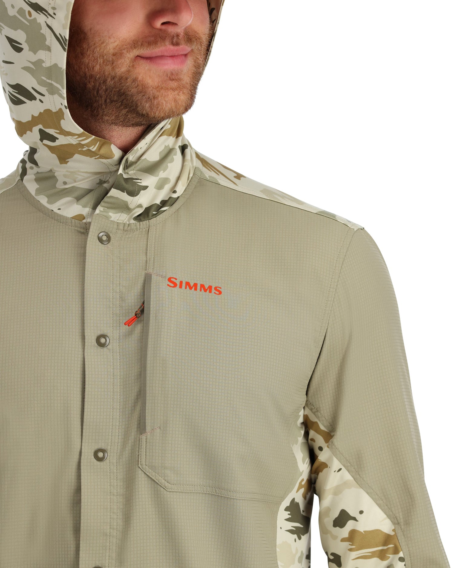 M's Intruder® Fishing Hoody