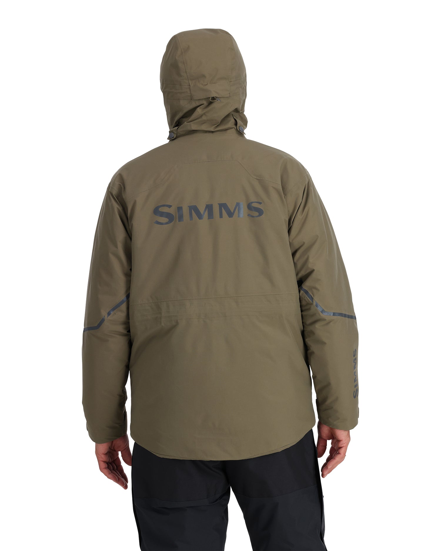 M's Simms Challenger Insulated Jacket