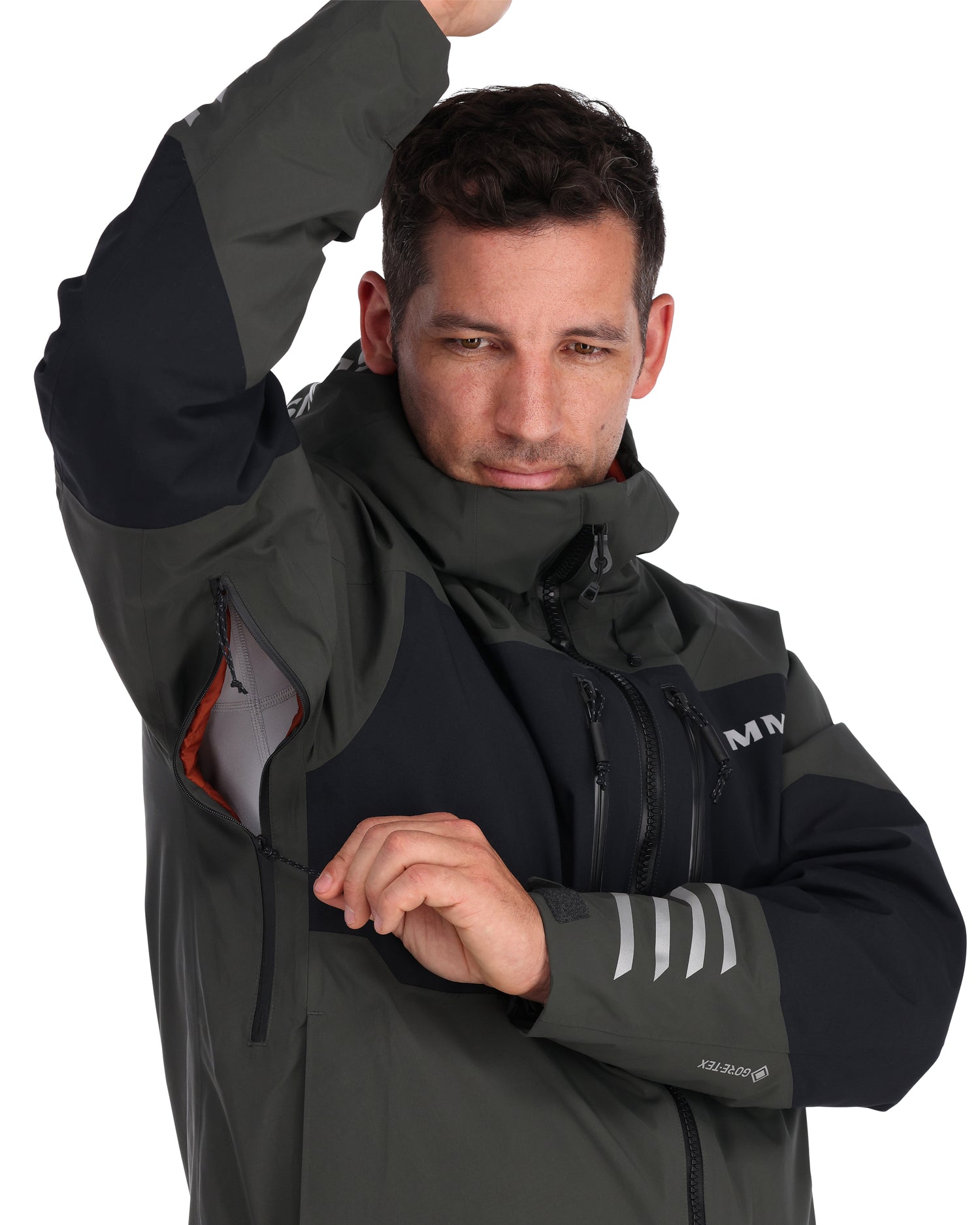 M's Guide Insulated Fishing Jacket