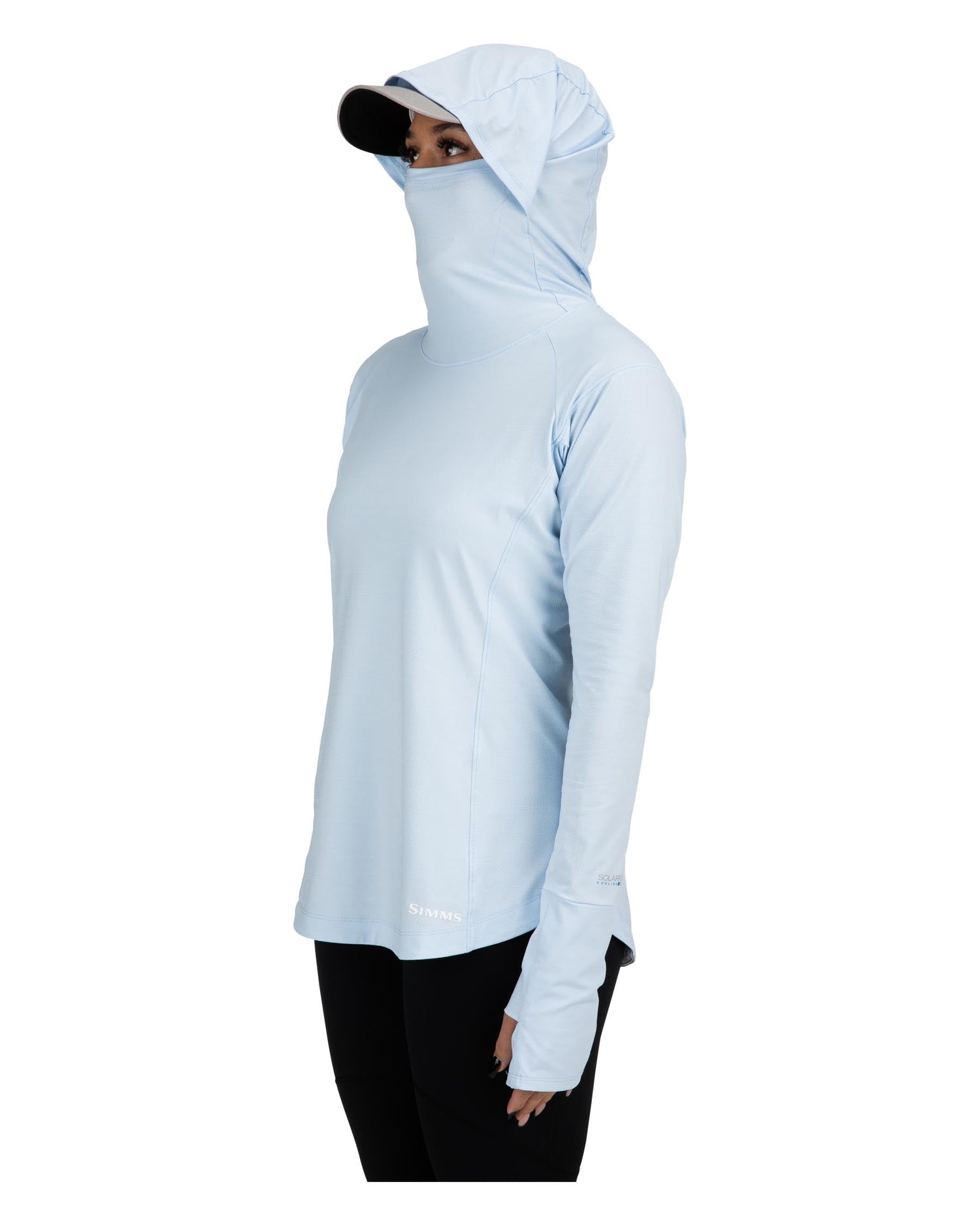 W's SolarFlex® Cooling Hoody