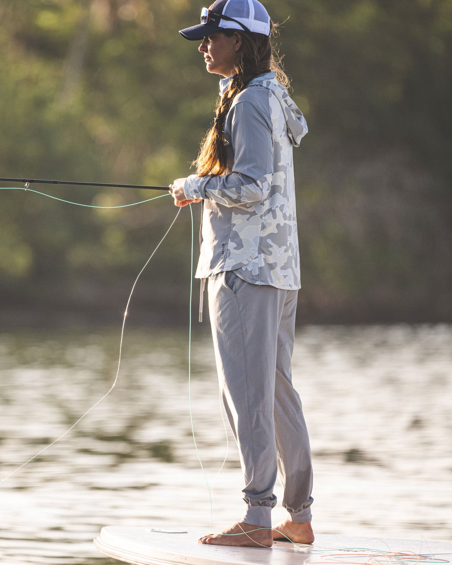 W's BiComp Fishing Hoody