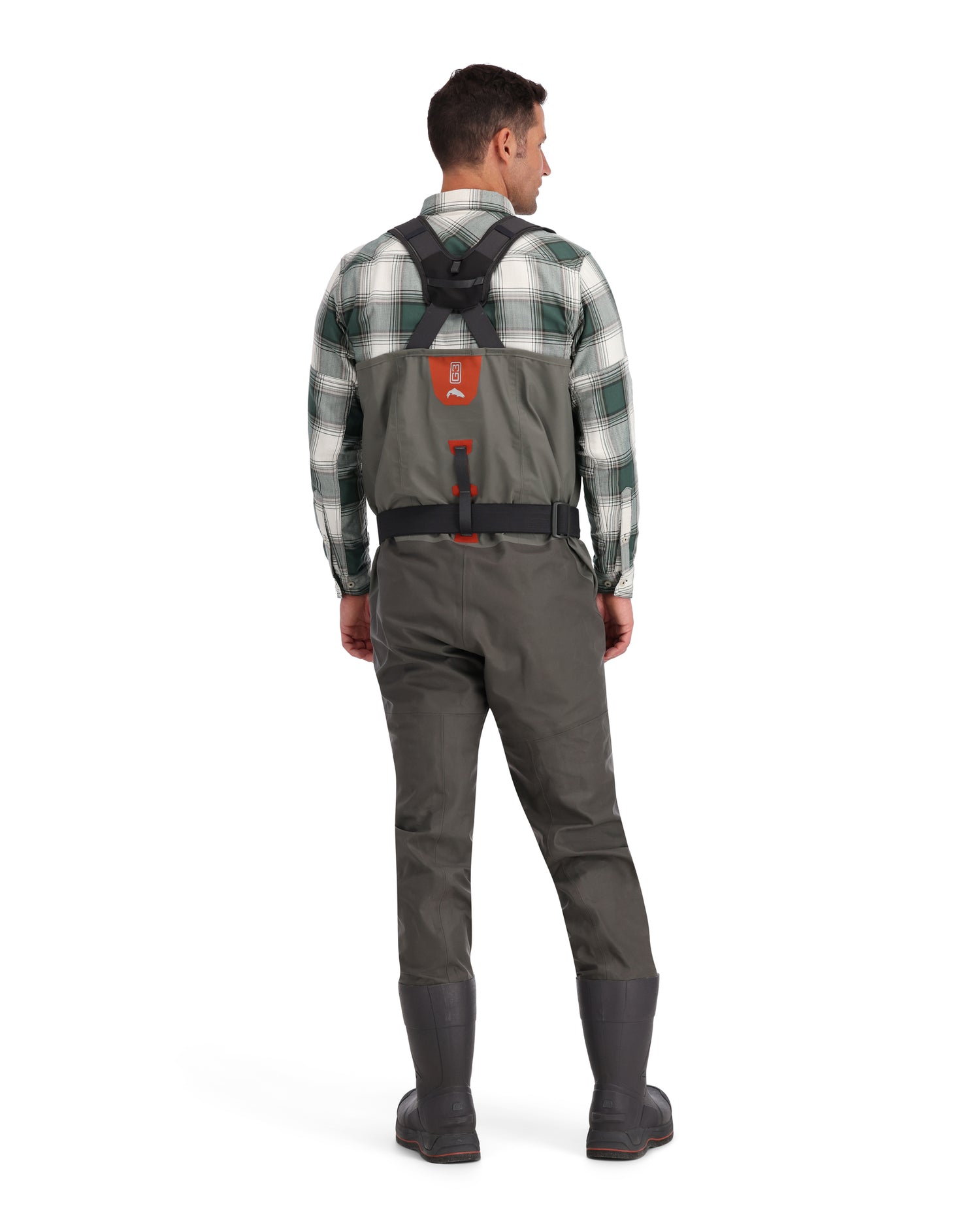 M's G3 Guide Waders - Bootfoot - Felt Sole