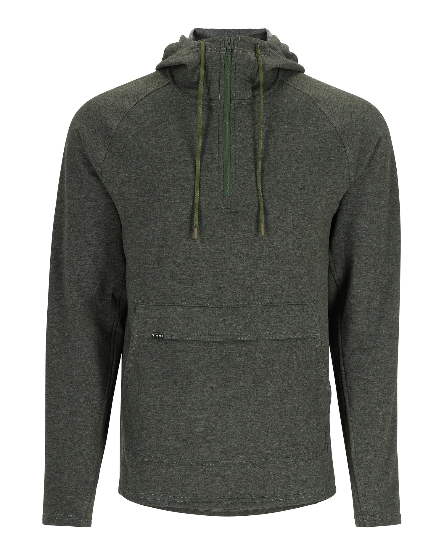 M's Vermilion Hoody