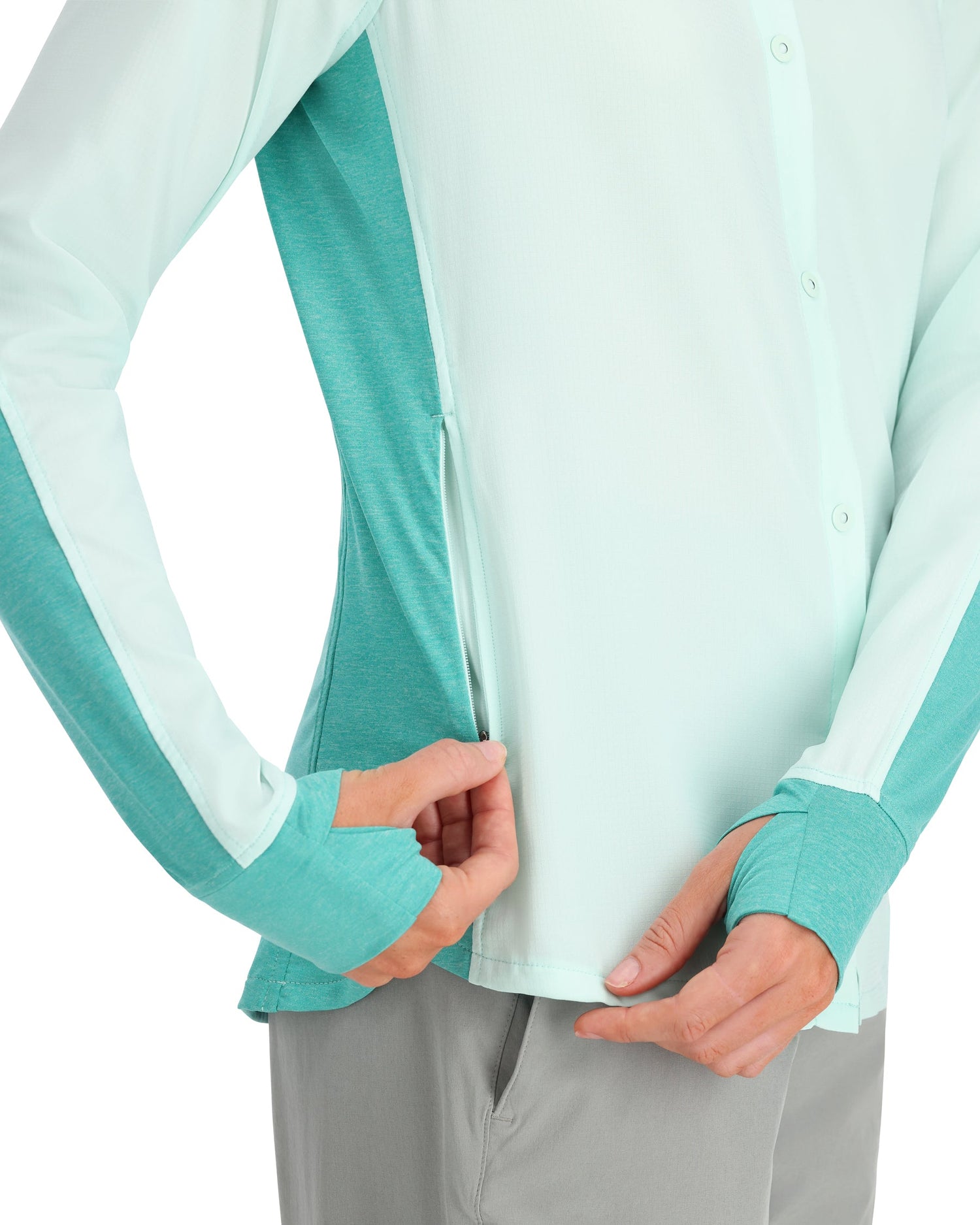 W's BiComp Fishing Hoody