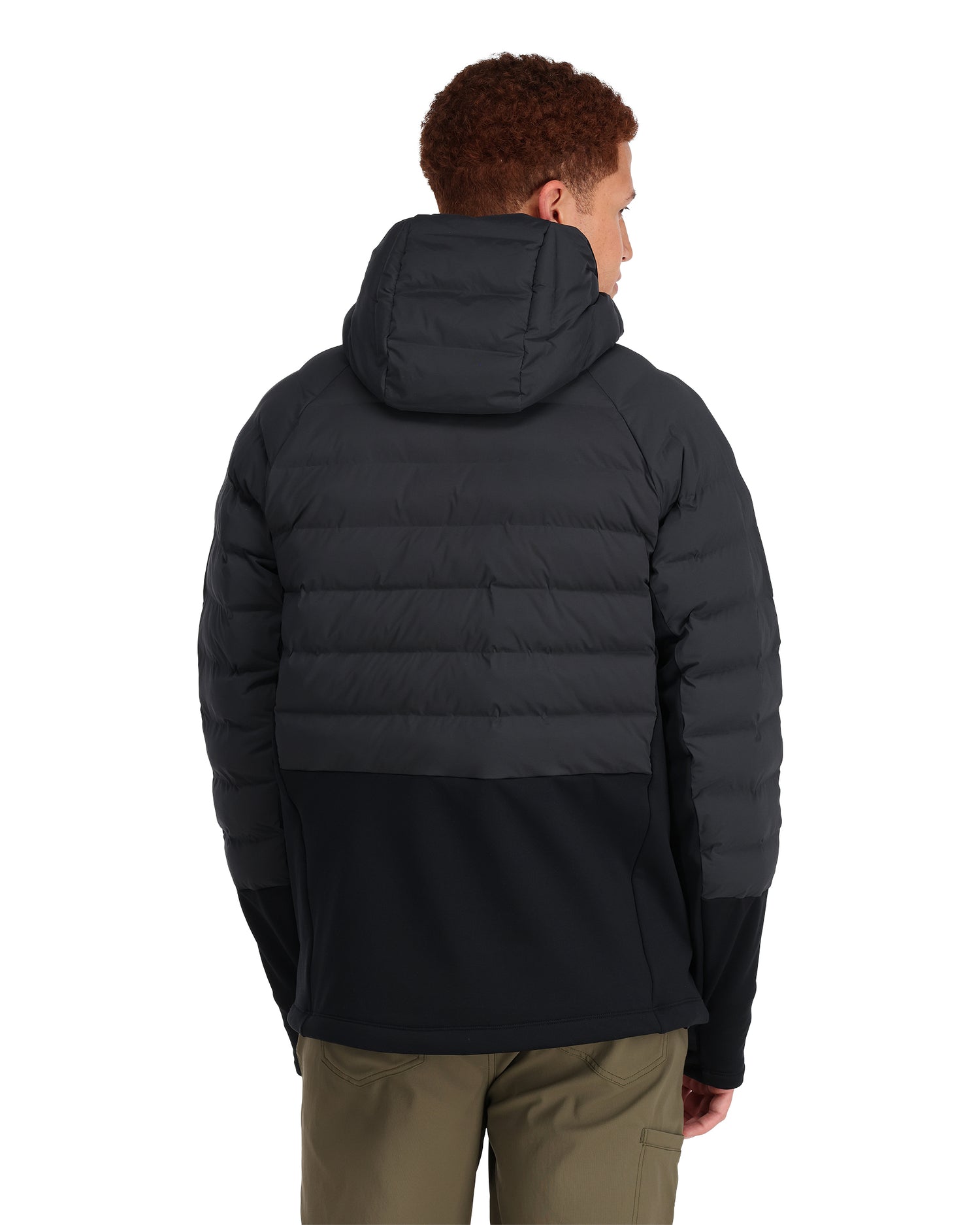 M's ExStream Pull Over Insulated Hoody