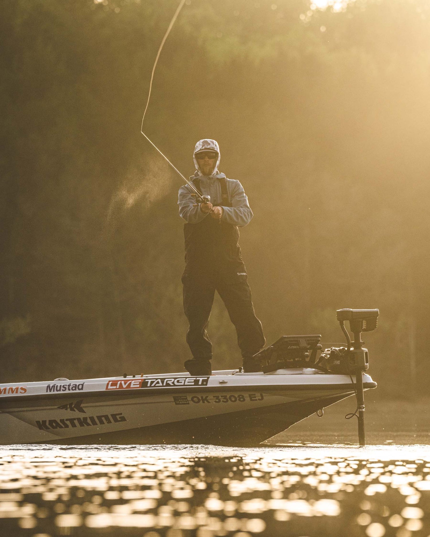 M's ProDry Fishing Bib