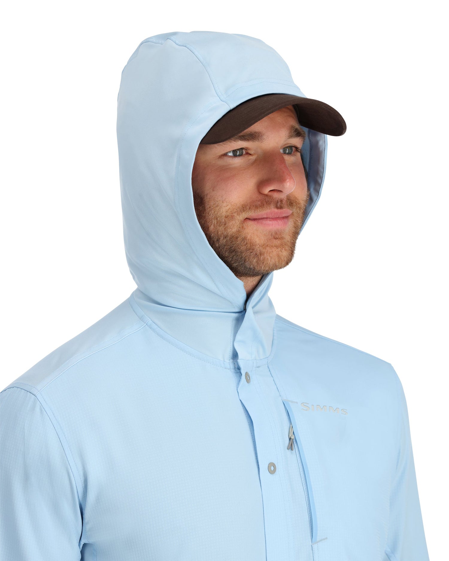 M's Intruder® Fishing Hoody