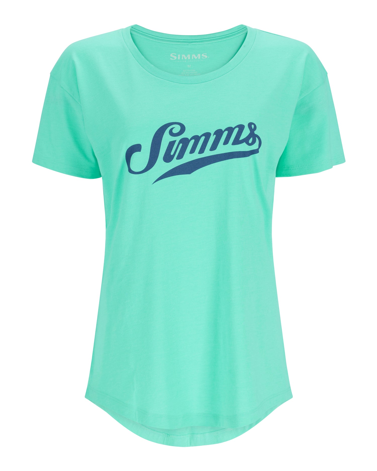 W's Simms Script T-Shirt