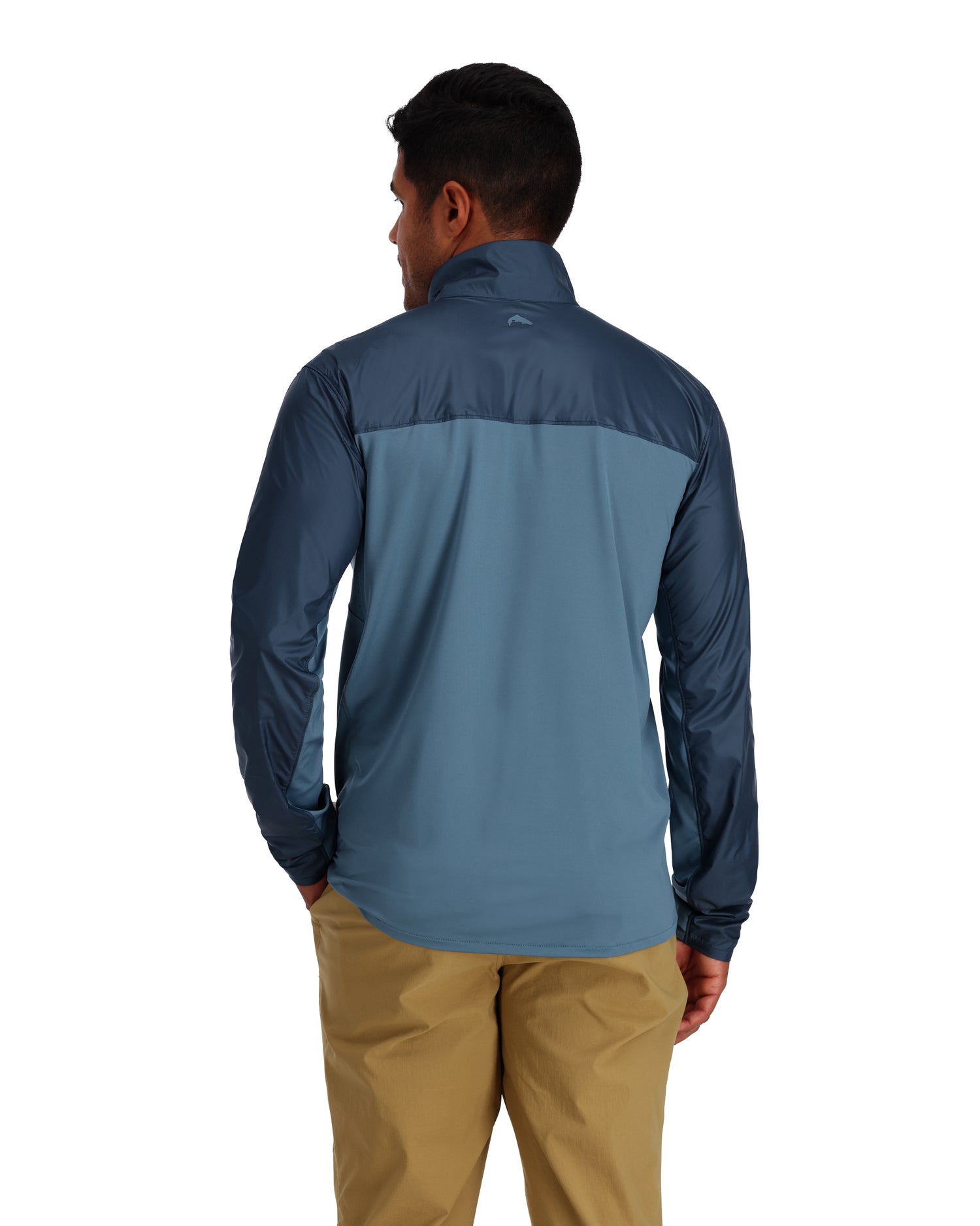 M's SolarFlex® Wind Half Zip Shirt
