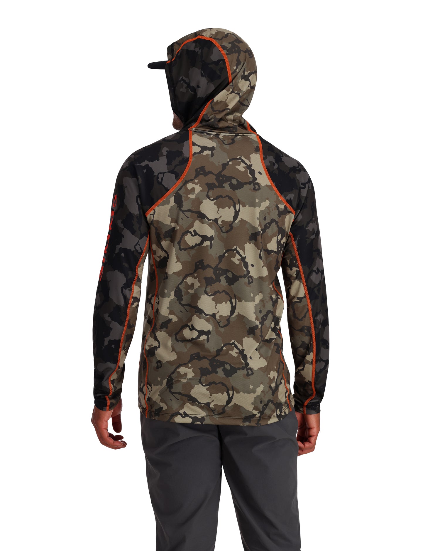M's Simms Challenger Solar Hoody