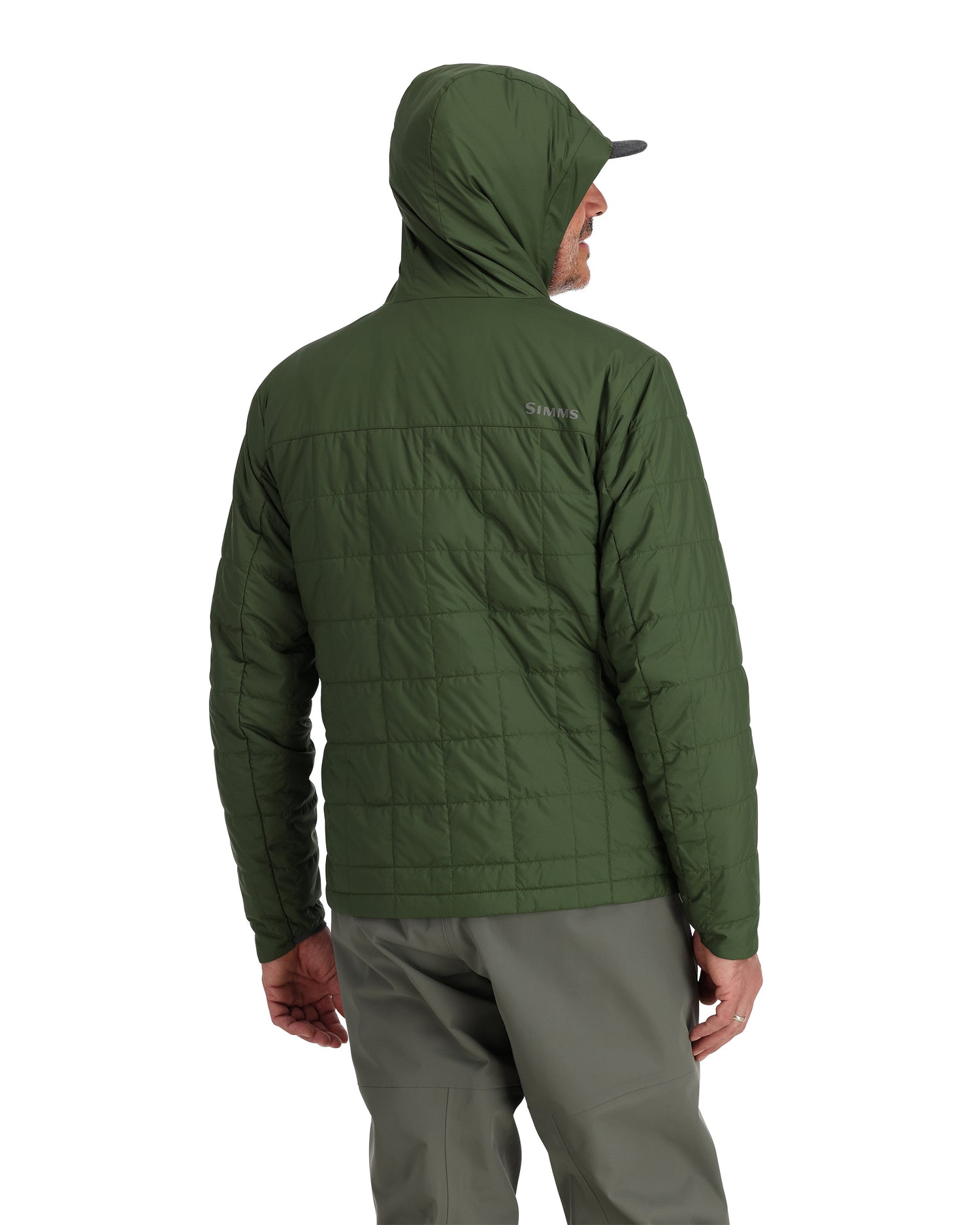 M's Fall Run Insulated Hoody