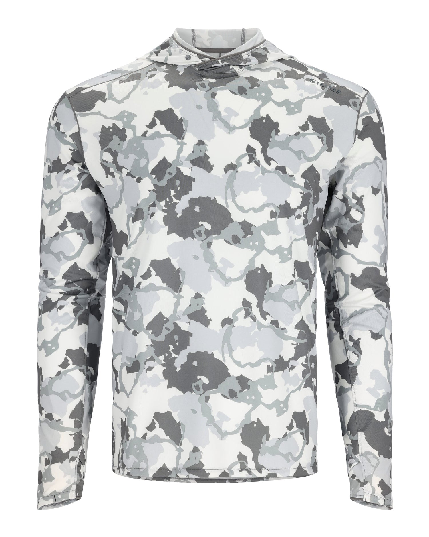 M's SolarFlex® Hoody -Camo