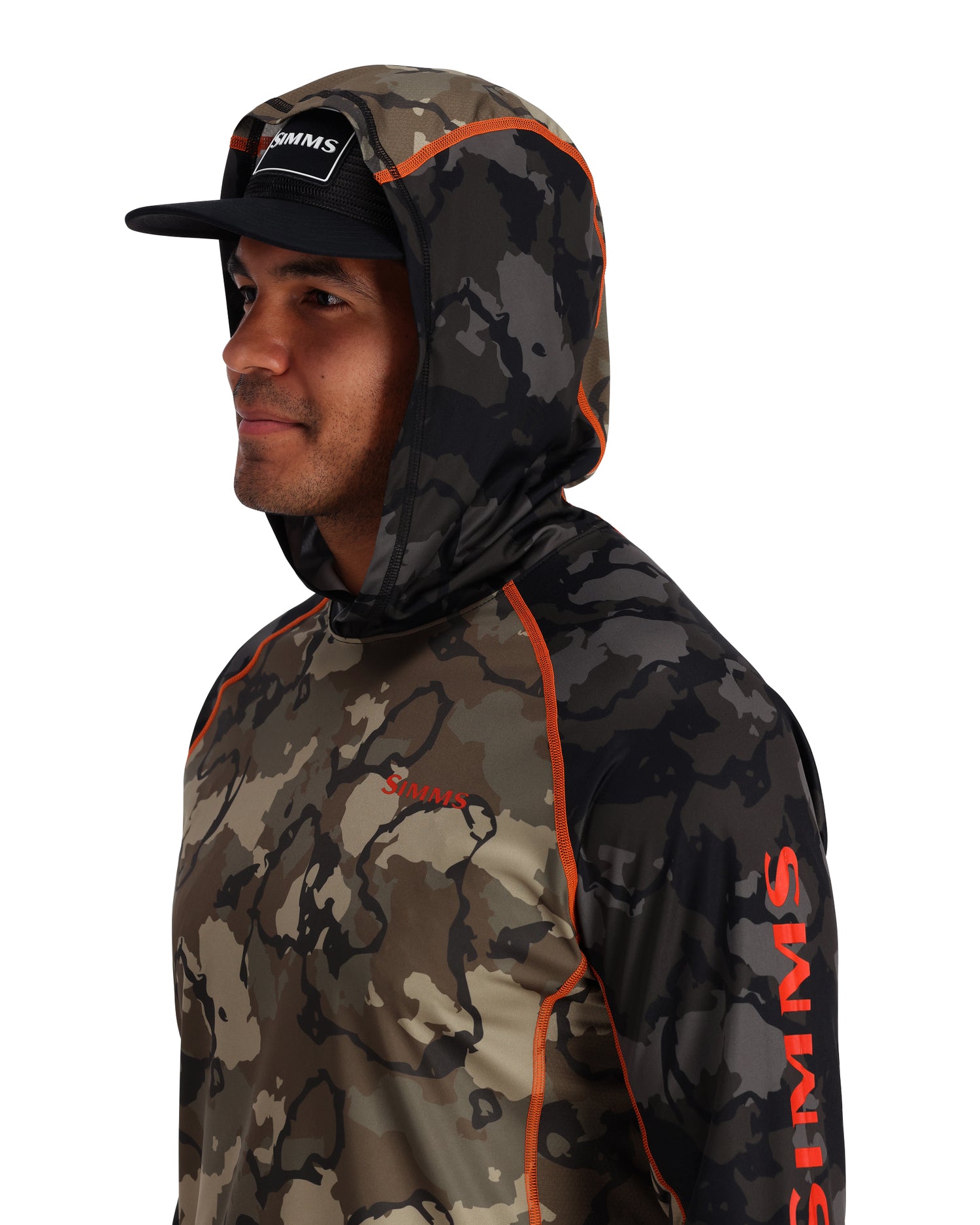 M's Simms Challenger Solar Hoody